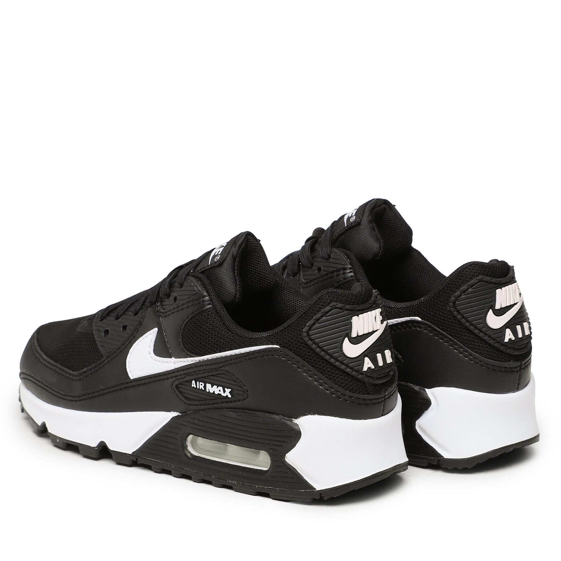 Nike Обувки Air Max 90 DH8010 002 Черен - Pepit.bg