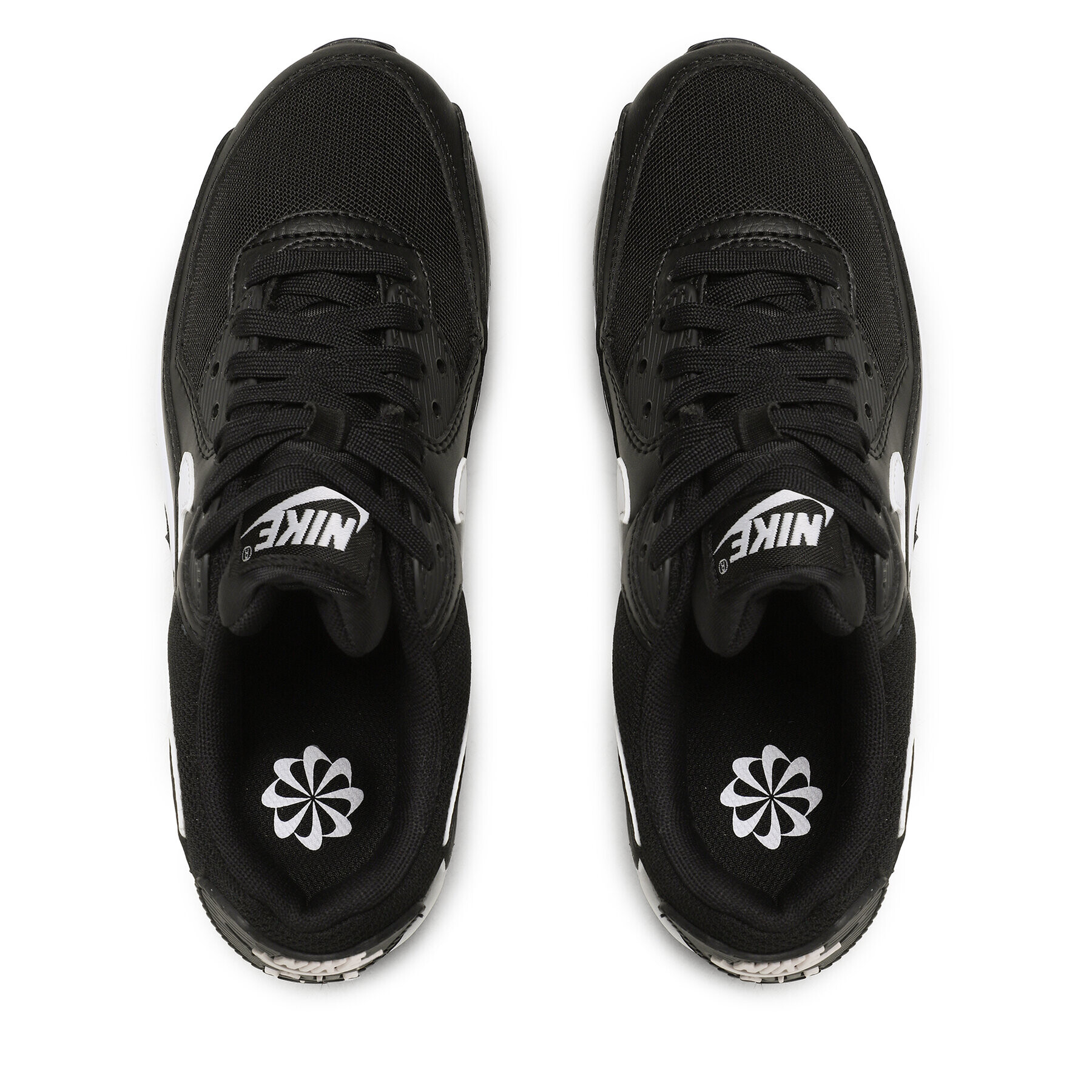 Nike Обувки Air Max 90 DH8010 002 Черен - Pepit.bg