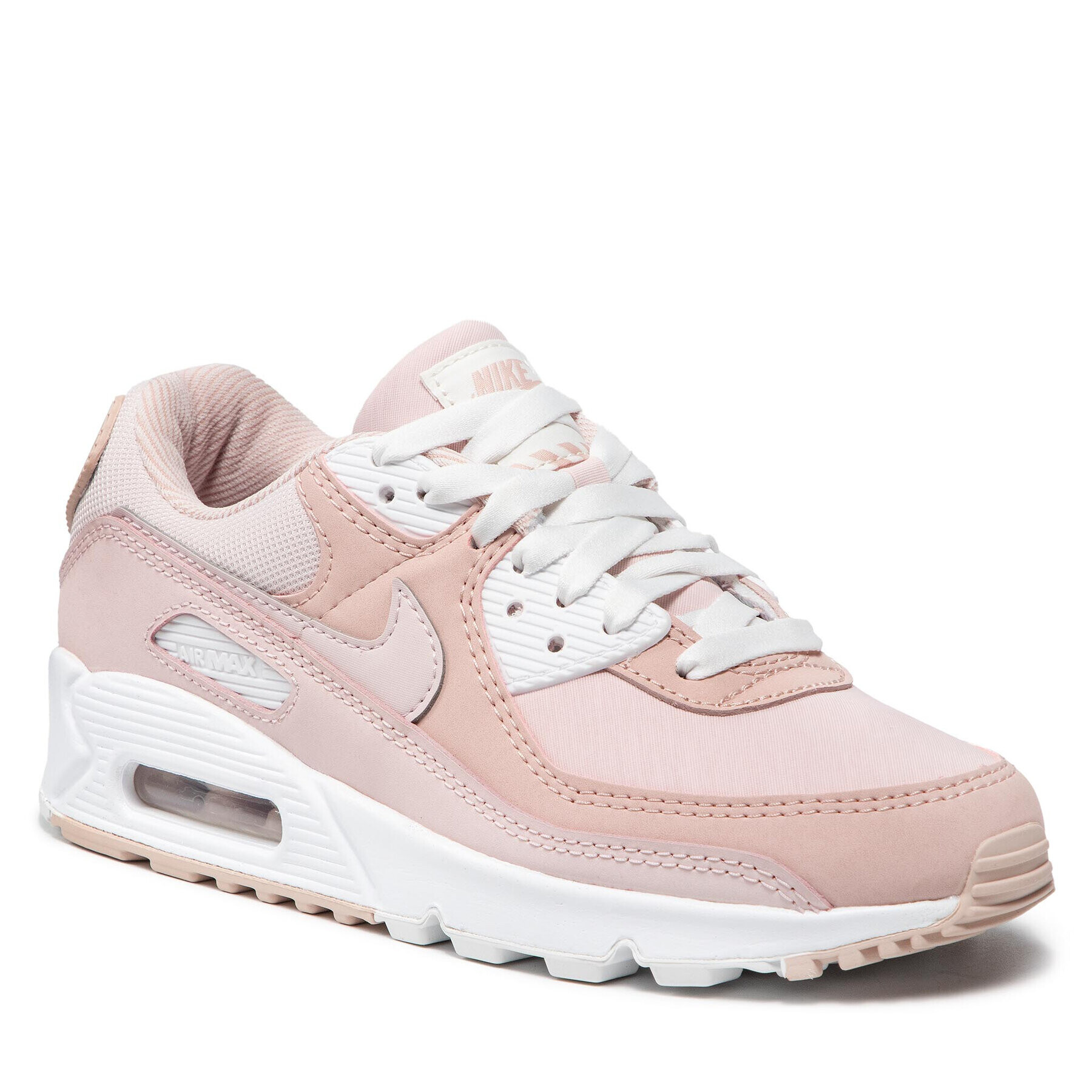 Nike Обувки Air Max 90 DJ3862 600 Розов - Pepit.bg