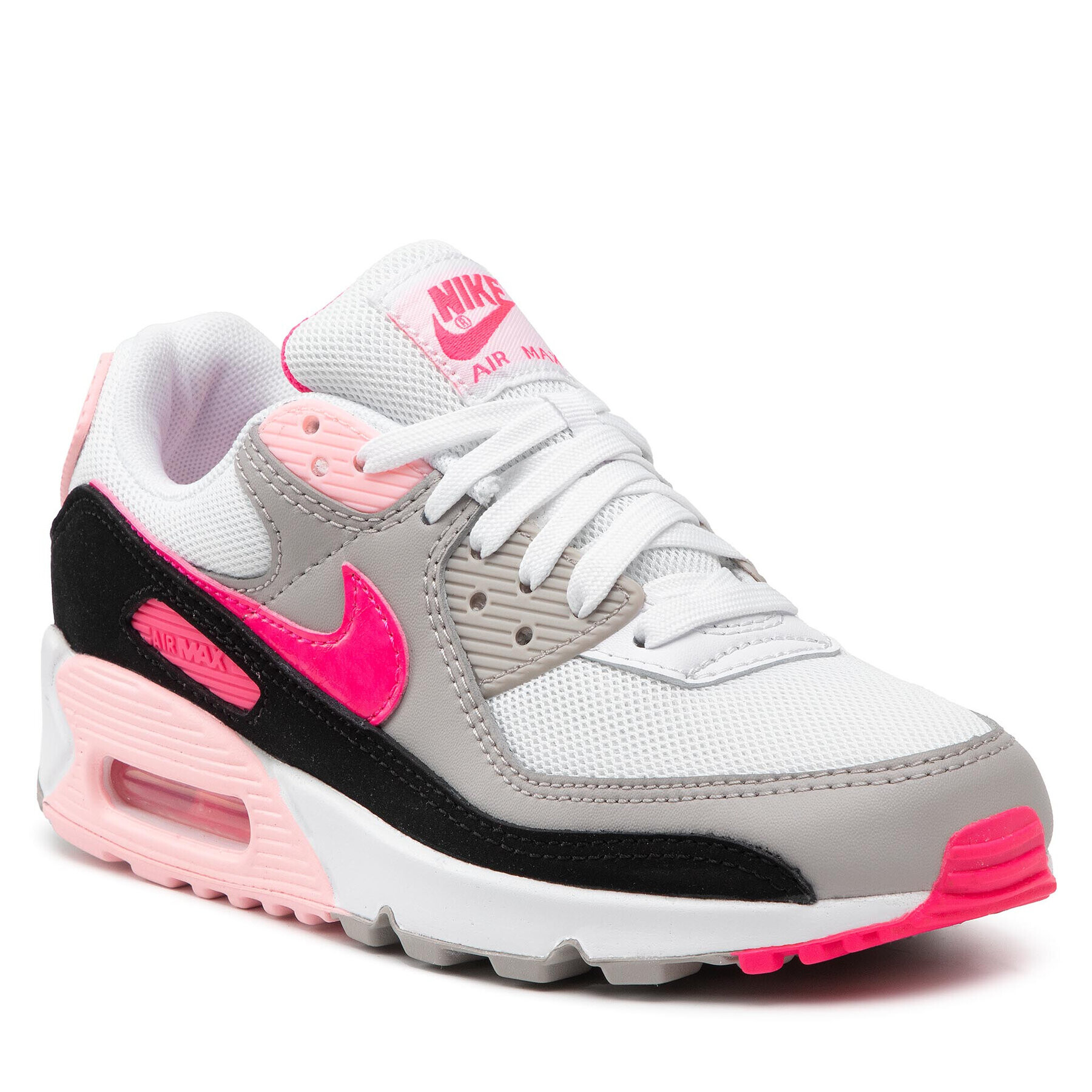 Nike Обувки Air Max 90 DM3051-100 Бял - Pepit.bg