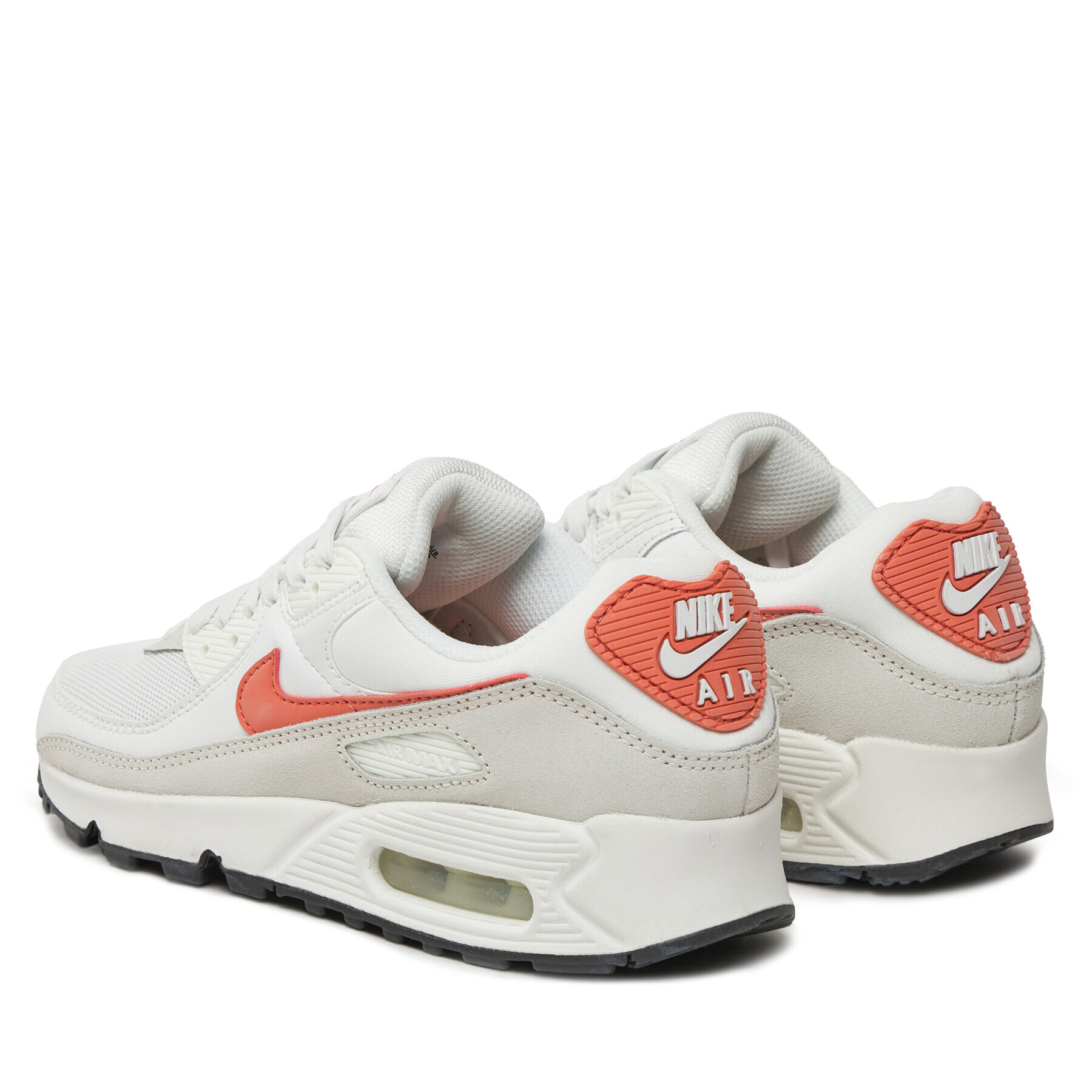 Nike Обувки Air Max 90 DM8265 100 Бял - Pepit.bg