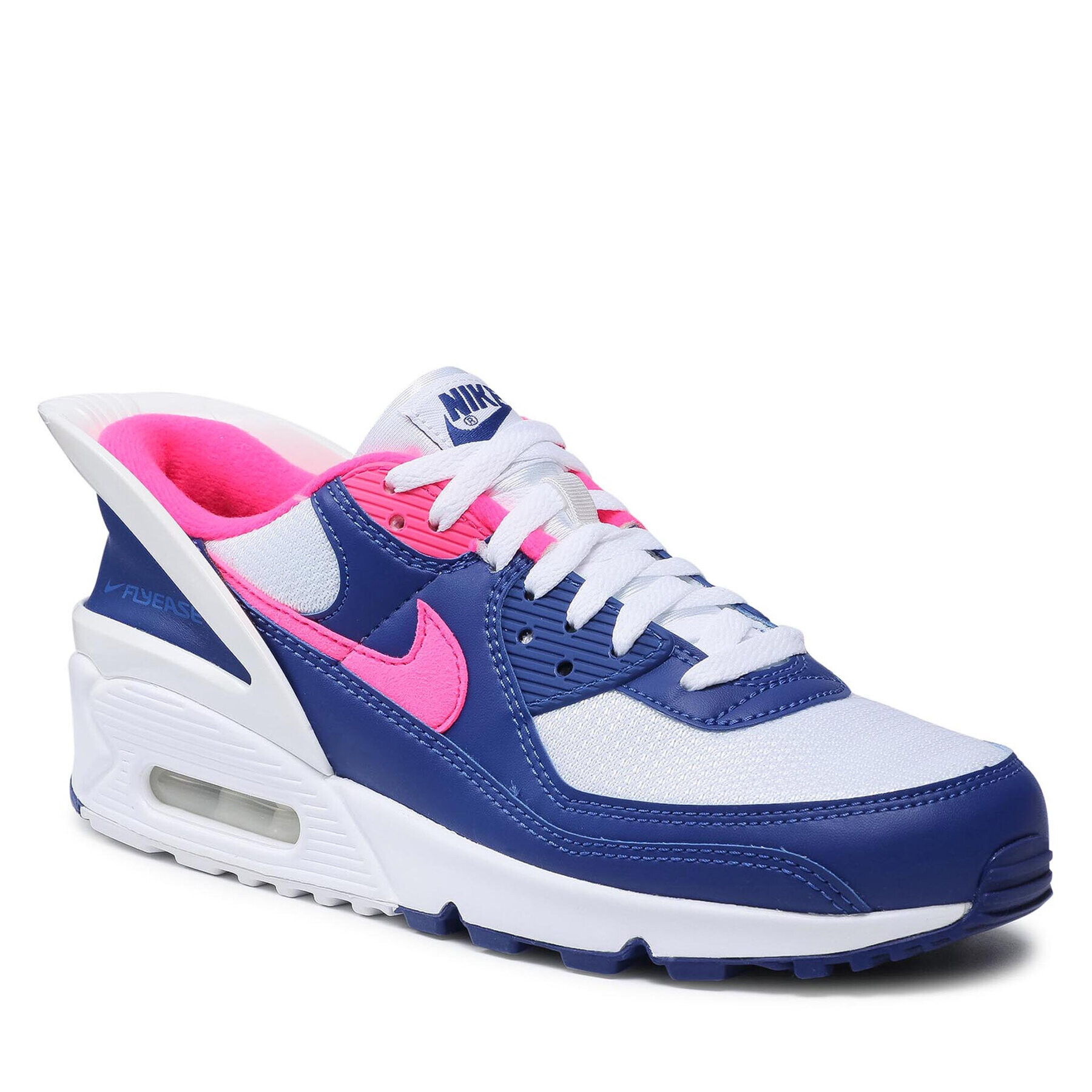 Nike Обувки Air Max 90 Flyease CU0814 101 Цветен - Pepit.bg