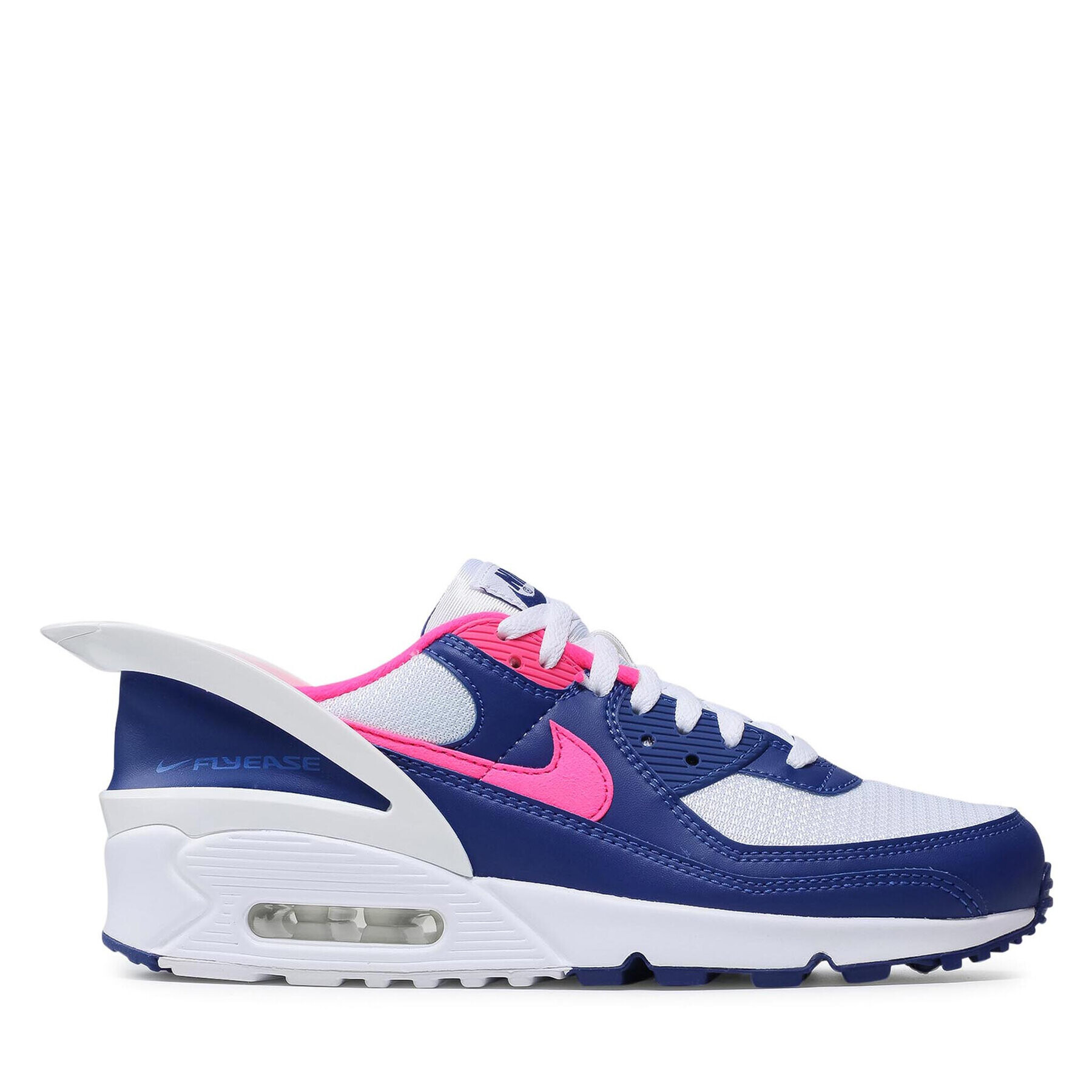 Nike Обувки Air Max 90 Flyease CU0814 101 Цветен - Pepit.bg