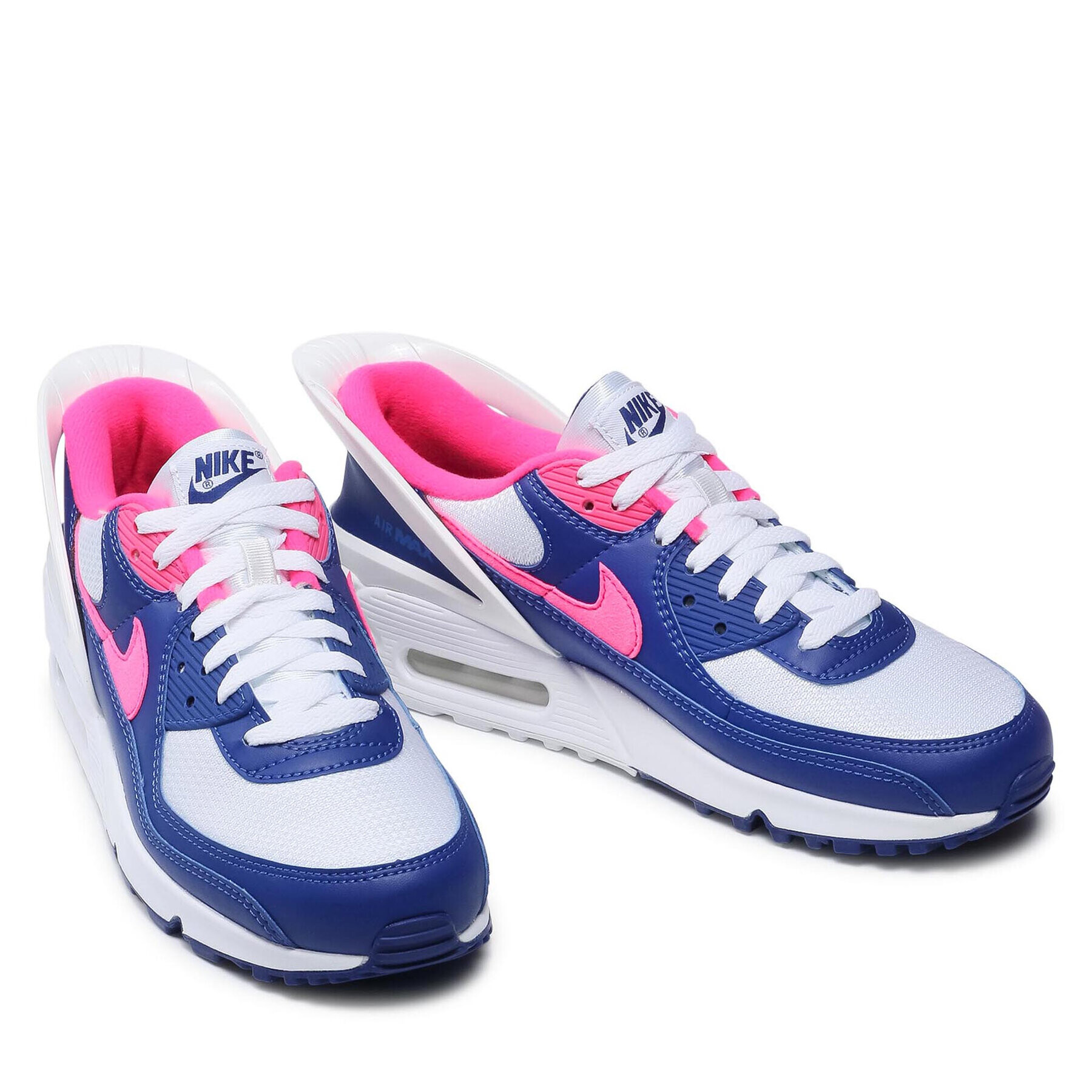 Nike Обувки Air Max 90 Flyease CU0814 101 Цветен - Pepit.bg