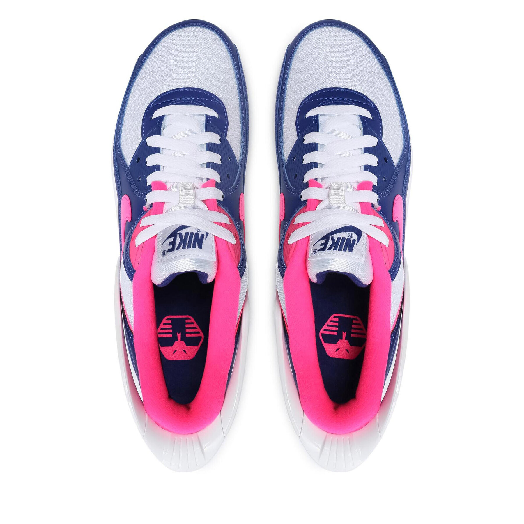 Nike Обувки Air Max 90 Flyease CU0814 101 Цветен - Pepit.bg