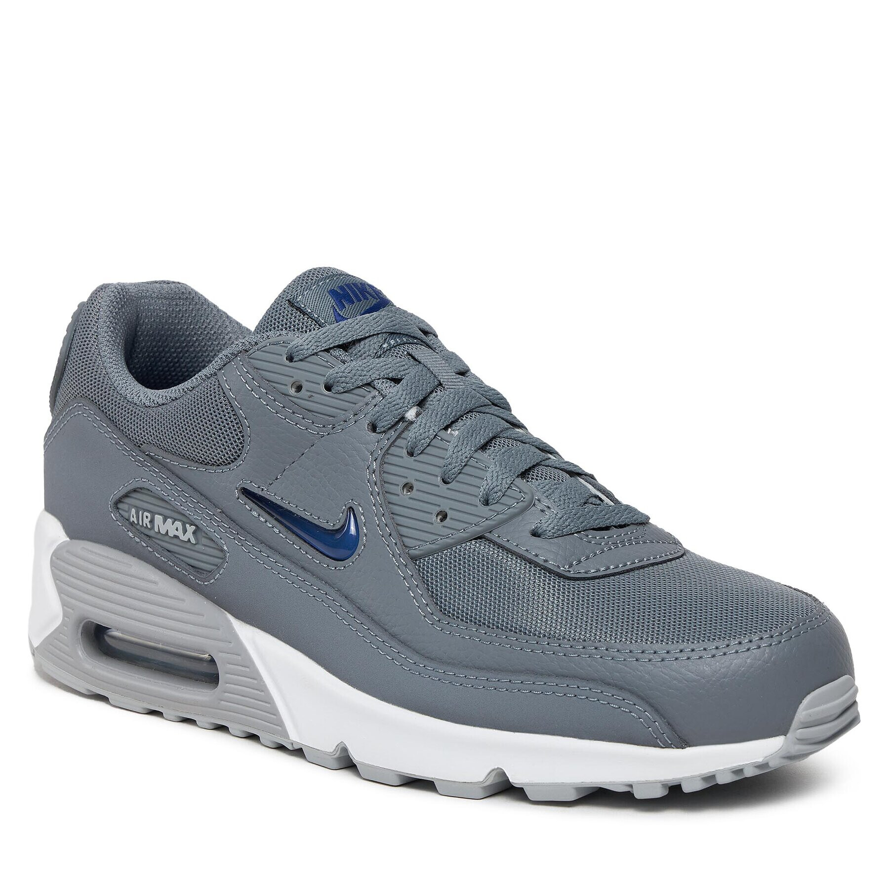 Nike Обувки Air Max 90 FN8005 001 Сив - Pepit.bg