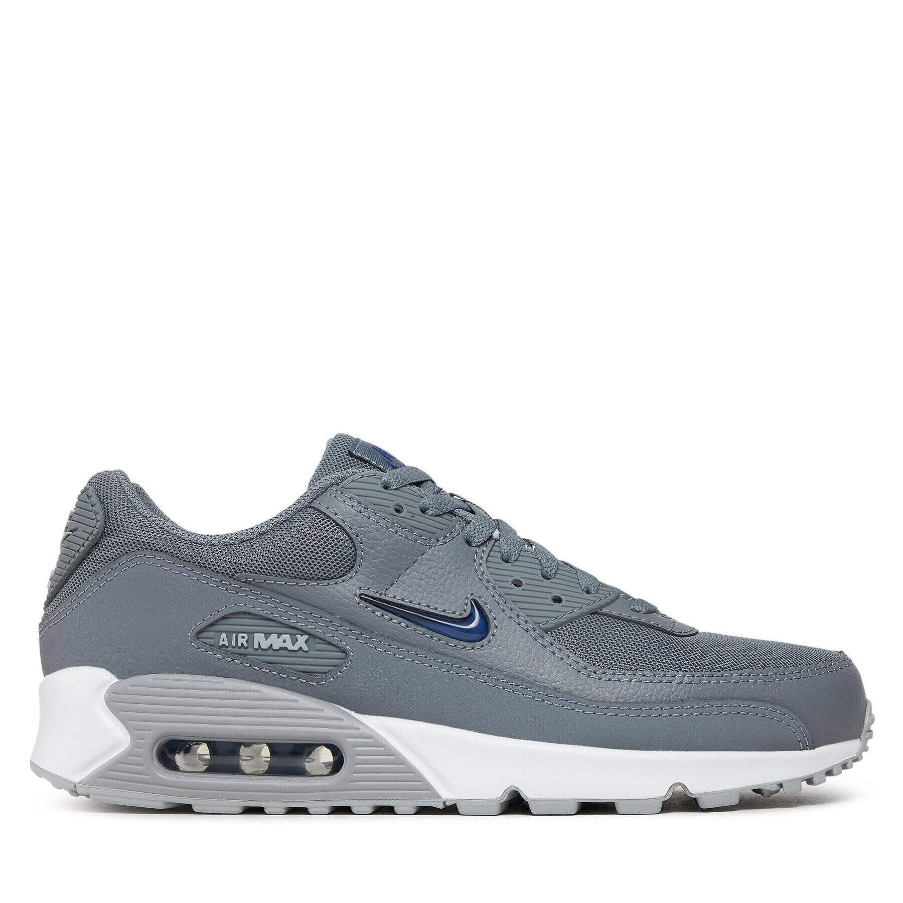 Nike Обувки Air Max 90 FN8005 001 Сив - Pepit.bg
