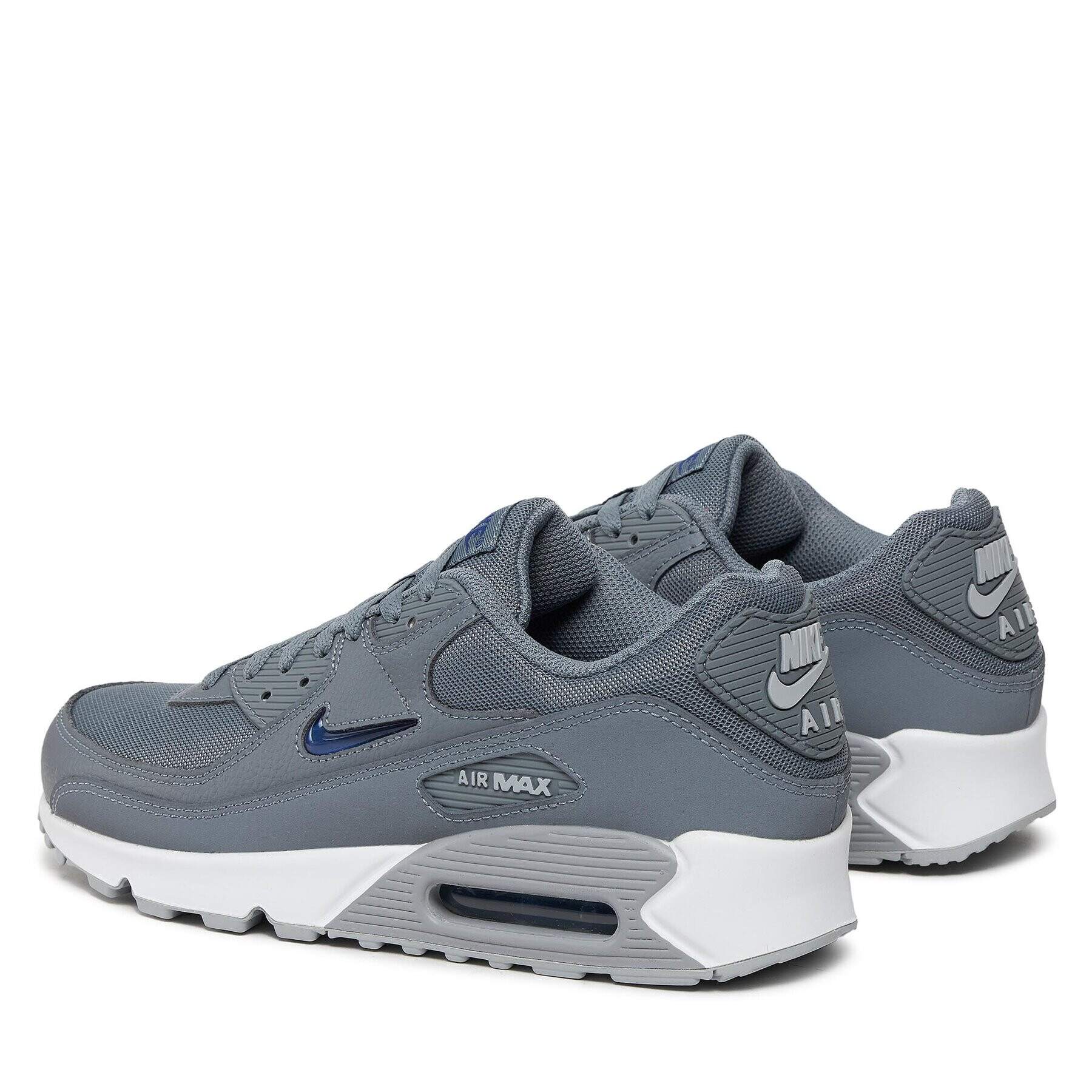 Nike Обувки Air Max 90 FN8005 001 Сив - Pepit.bg