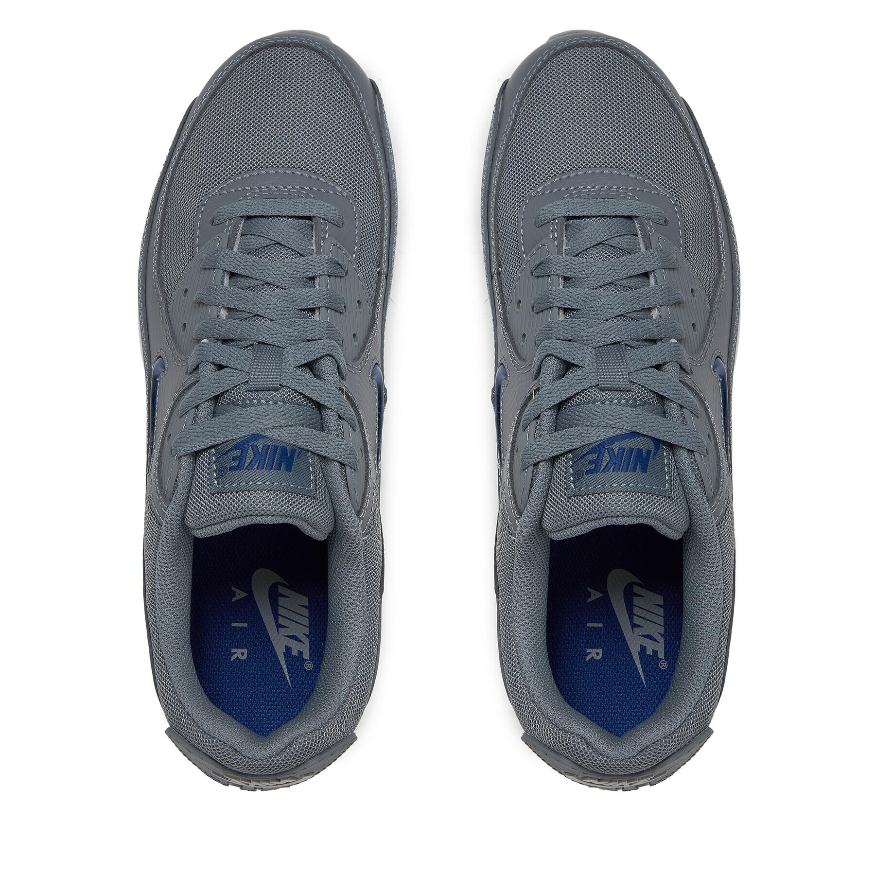 Nike Обувки Air Max 90 FN8005 001 Сив - Pepit.bg