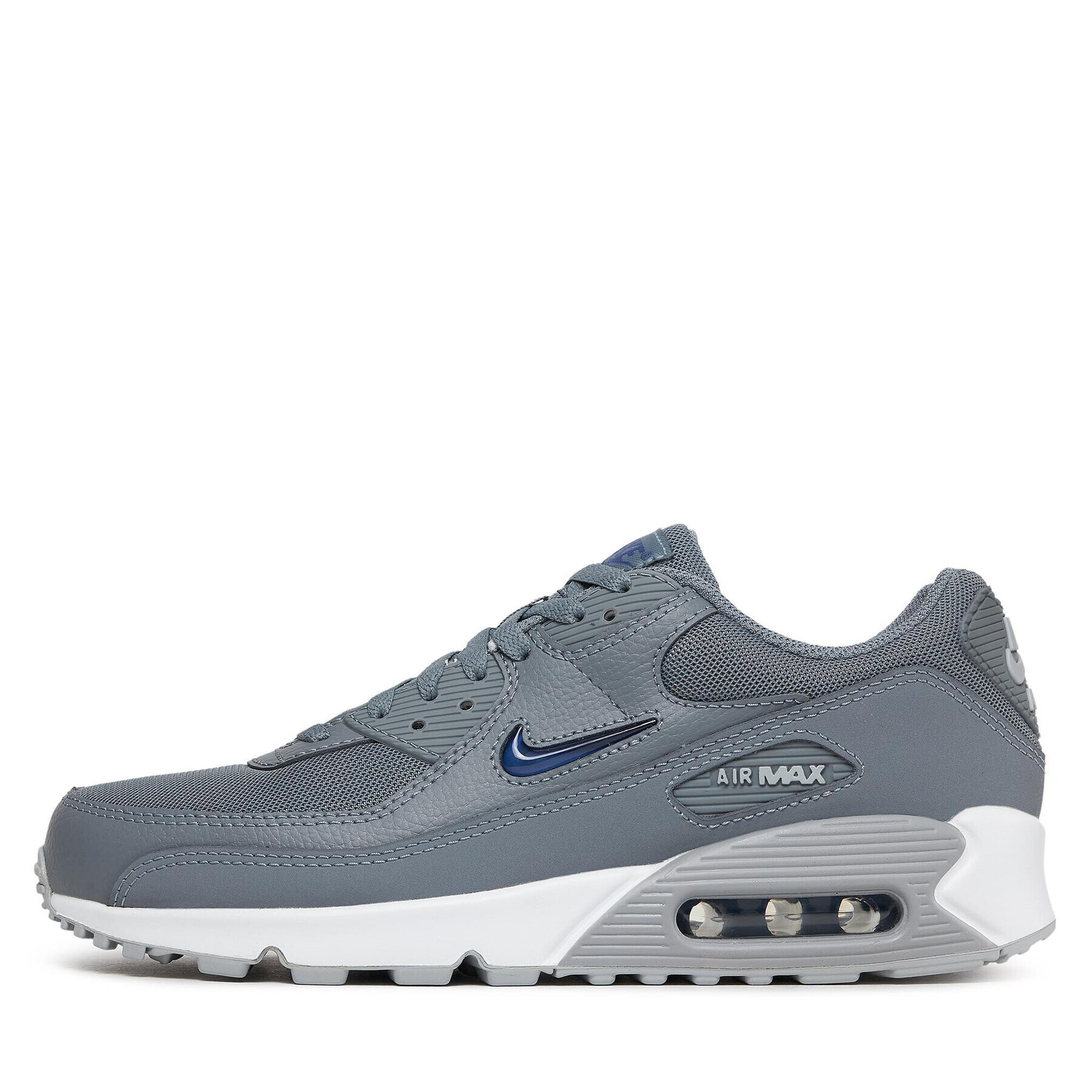 Nike Обувки Air Max 90 FN8005 001 Сив - Pepit.bg