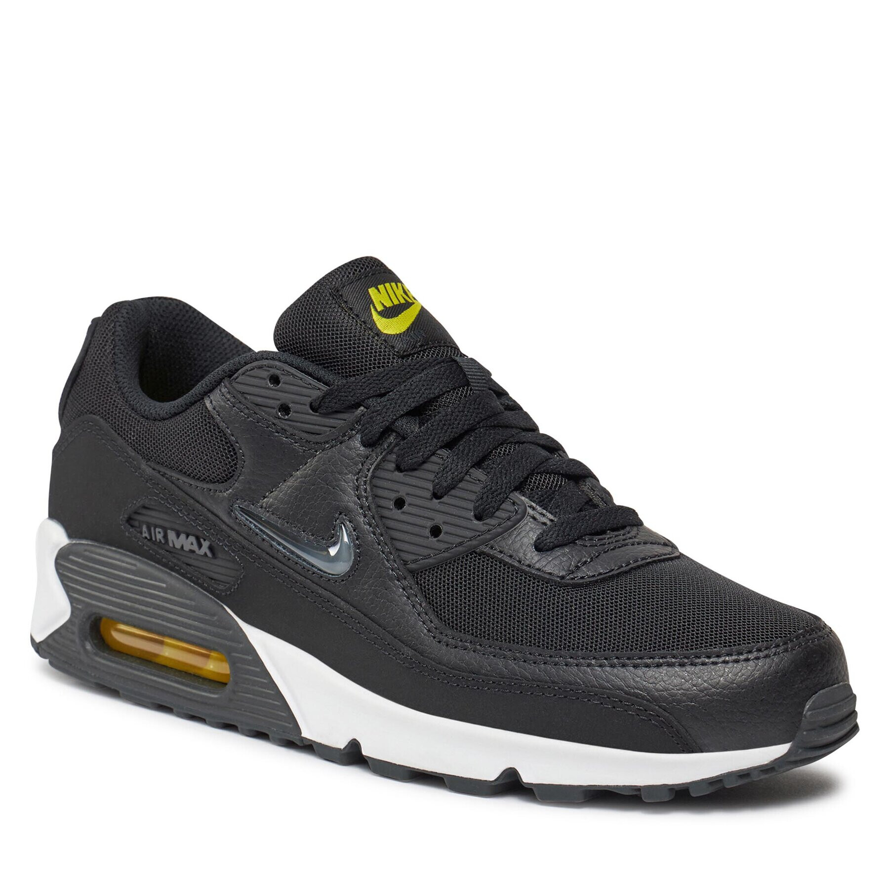 Nike Обувки Air Max 90 FN8005 002 Черен - Pepit.bg