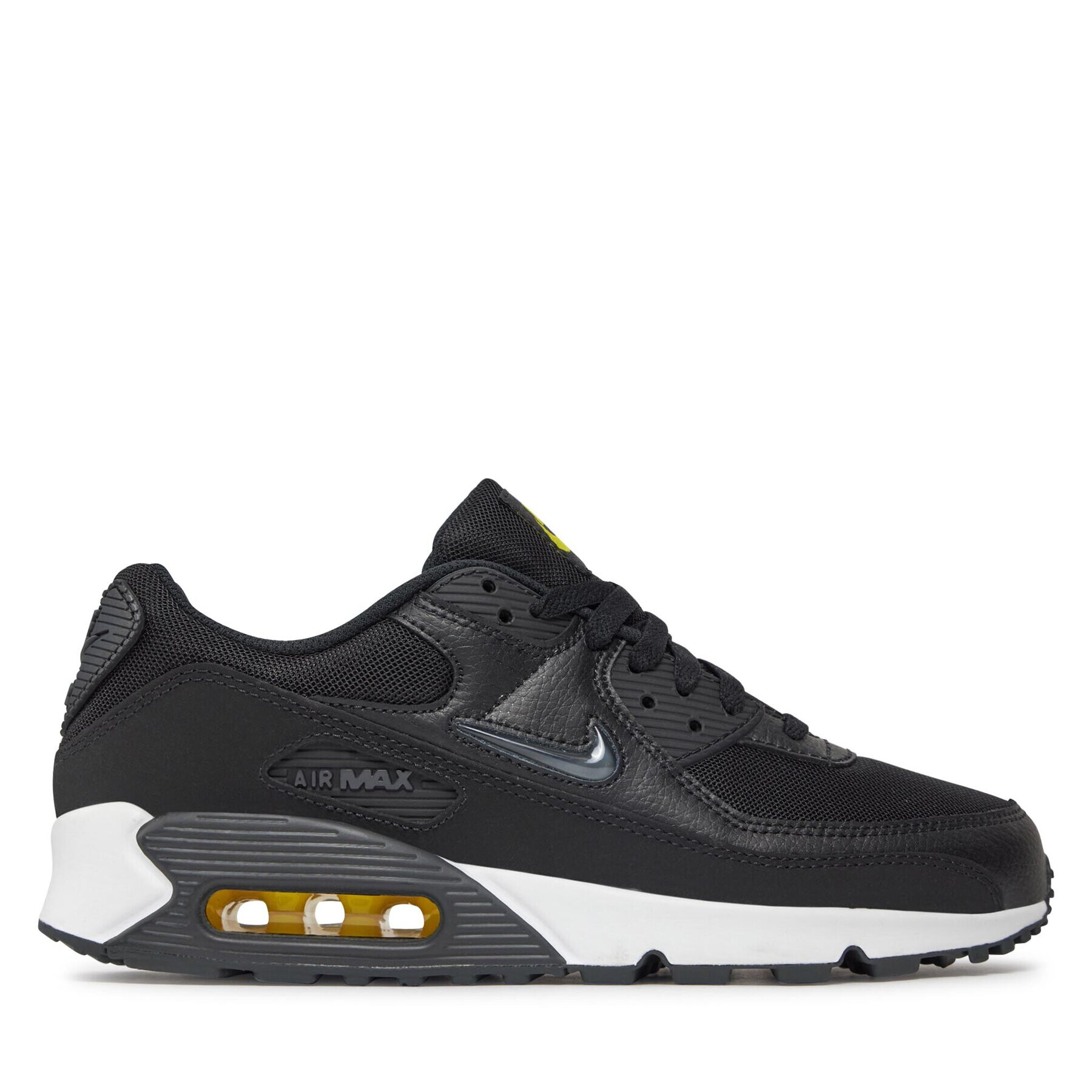 Nike Обувки Air Max 90 FN8005 002 Черен - Pepit.bg