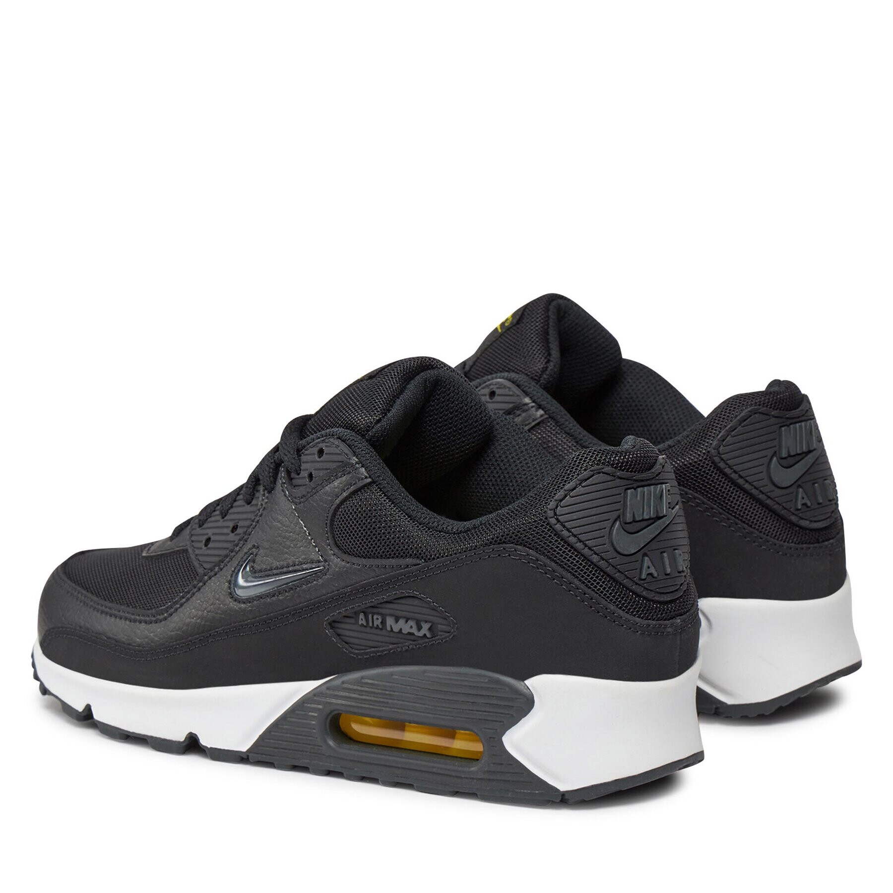 Nike Обувки Air Max 90 FN8005 002 Черен - Pepit.bg
