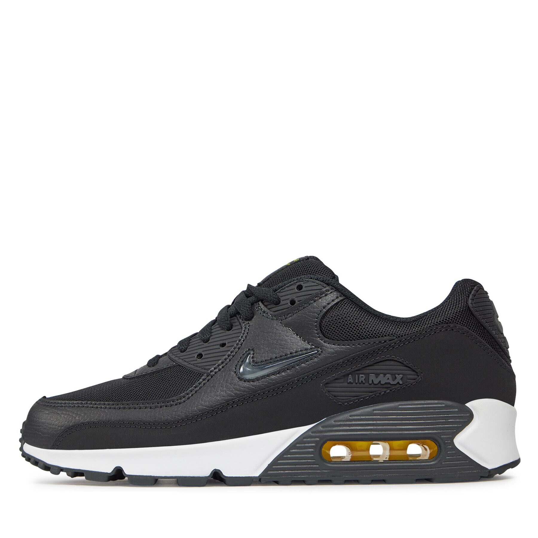 Nike Обувки Air Max 90 FN8005 002 Черен - Pepit.bg