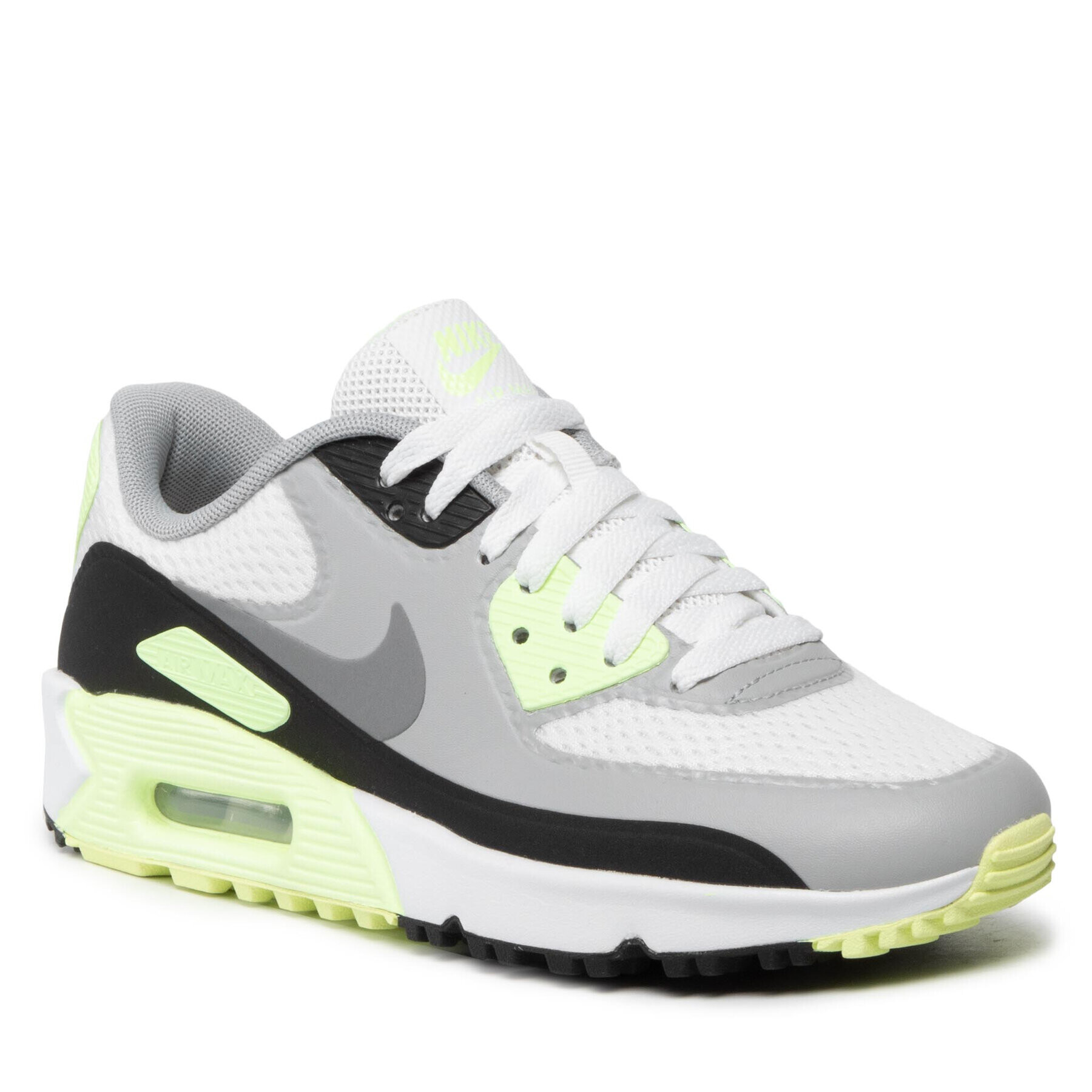 Nike Обувки Air Max 90 G CU9978 104 Сив - Pepit.bg