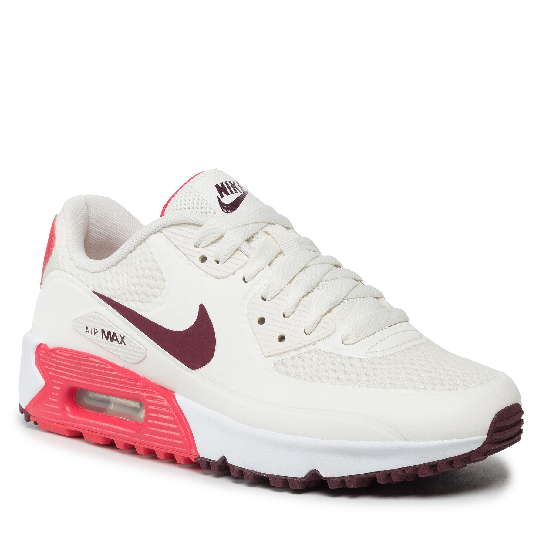 Nike Обувки Air Max 90 G CU9978 105 Бял - Pepit.bg