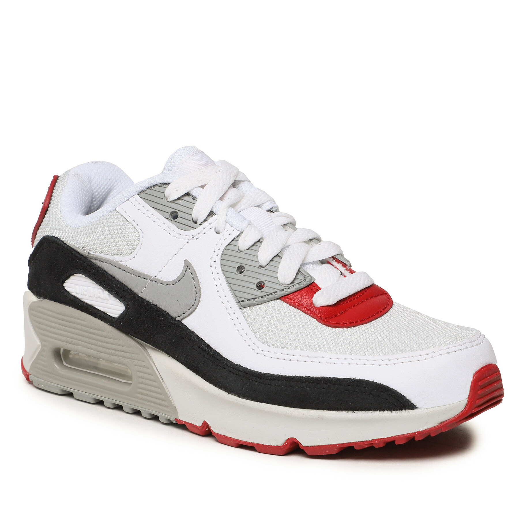 Nike Обувки Air Max 90 Ltr (GS) CD6864 019 Бял - Pepit.bg