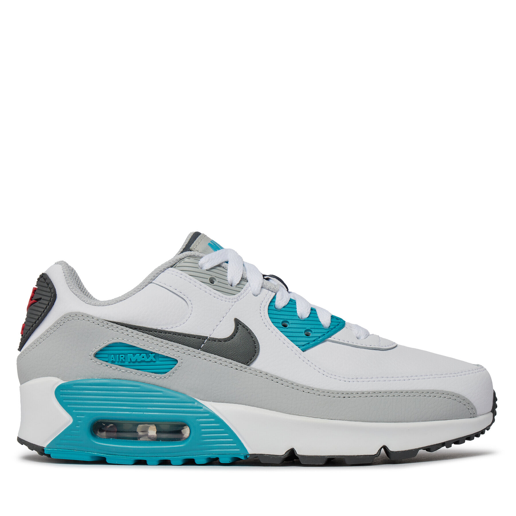 Nike Обувки Air Max 90 Ltr (GS) CD6864 108 Бял - Pepit.bg