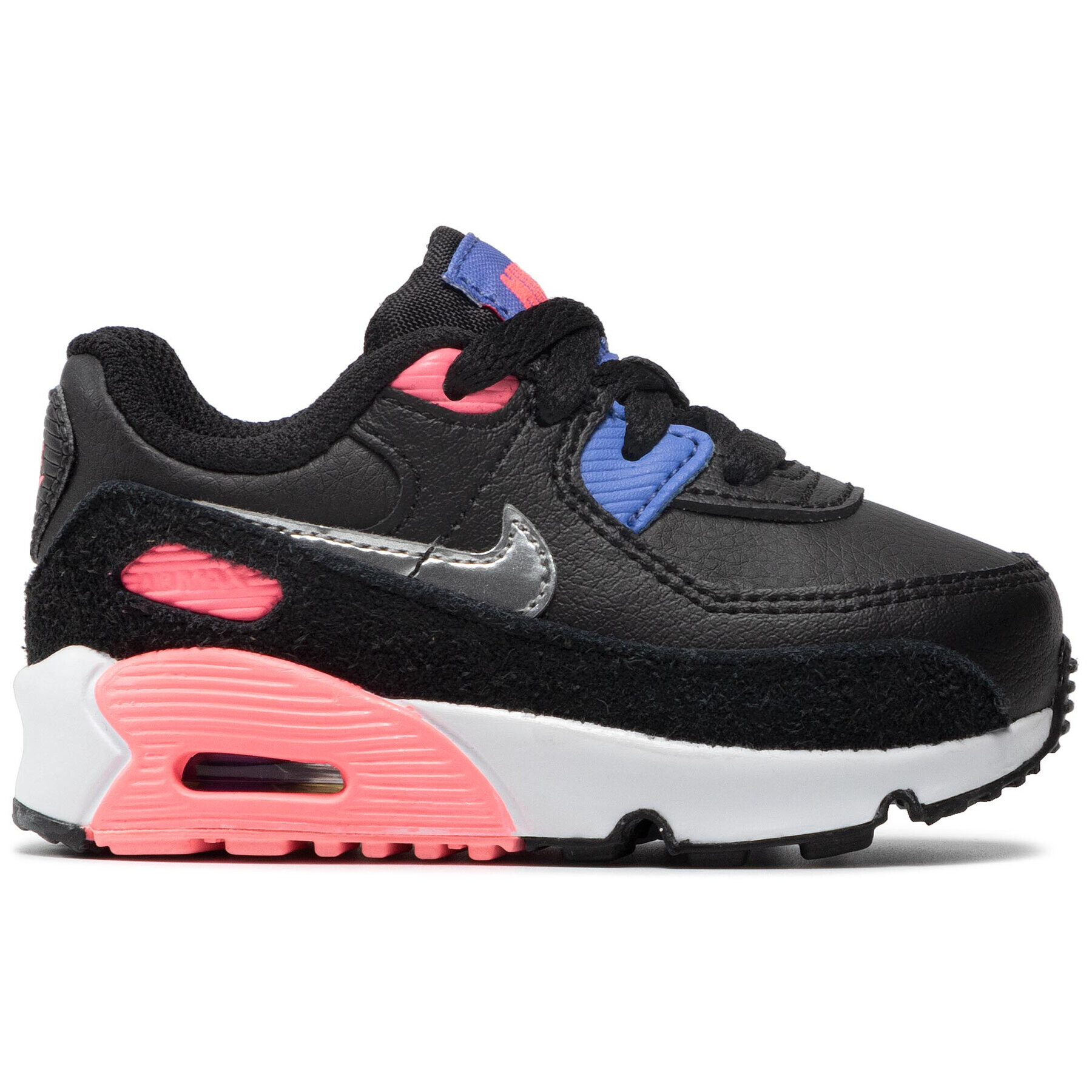 Nike Обувки Air Max 90 Ltr (TD) CD6868 011 Черен - Pepit.bg