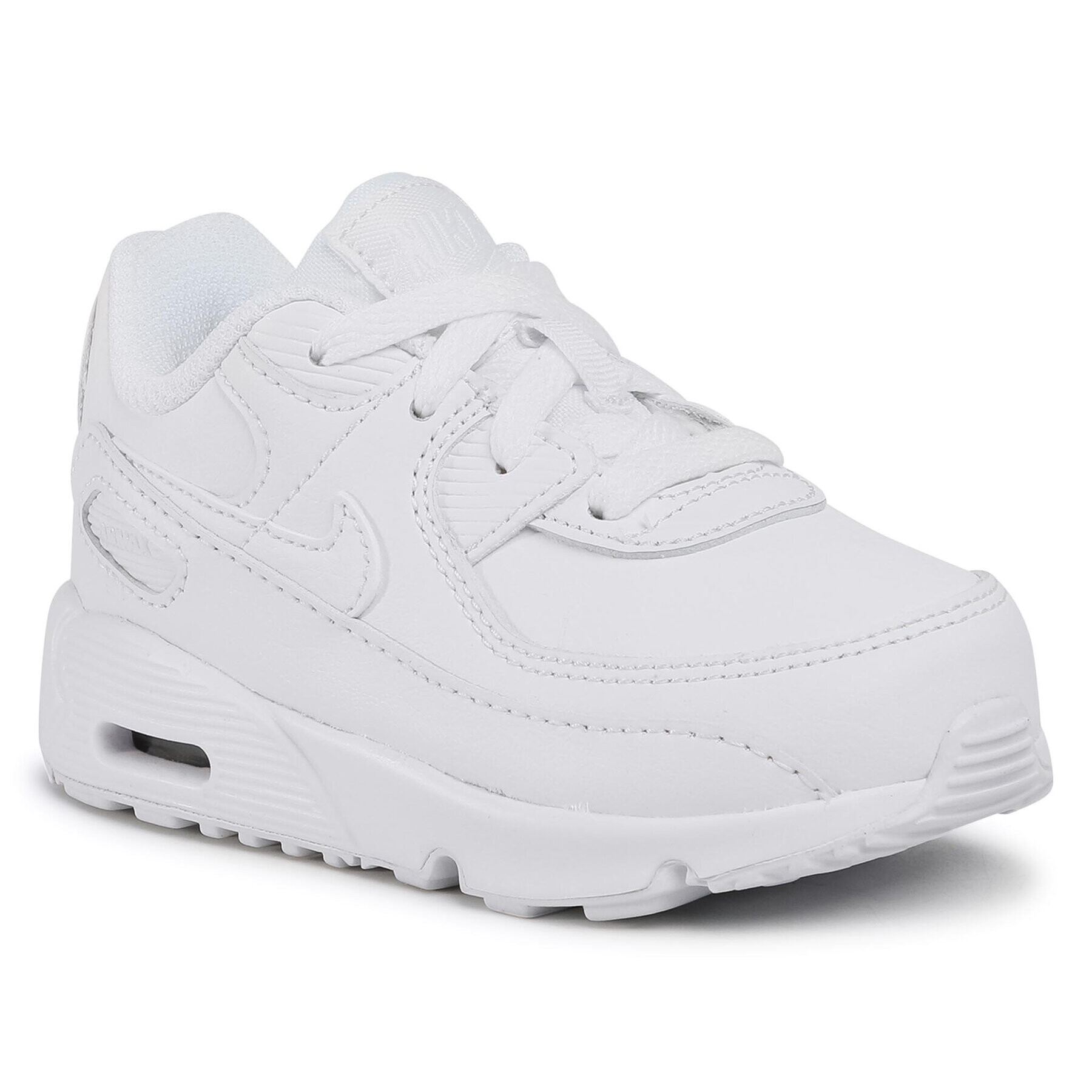 Nike Обувки Air Max 90 Ltr (Td) CD6868 100 Бял - Pepit.bg