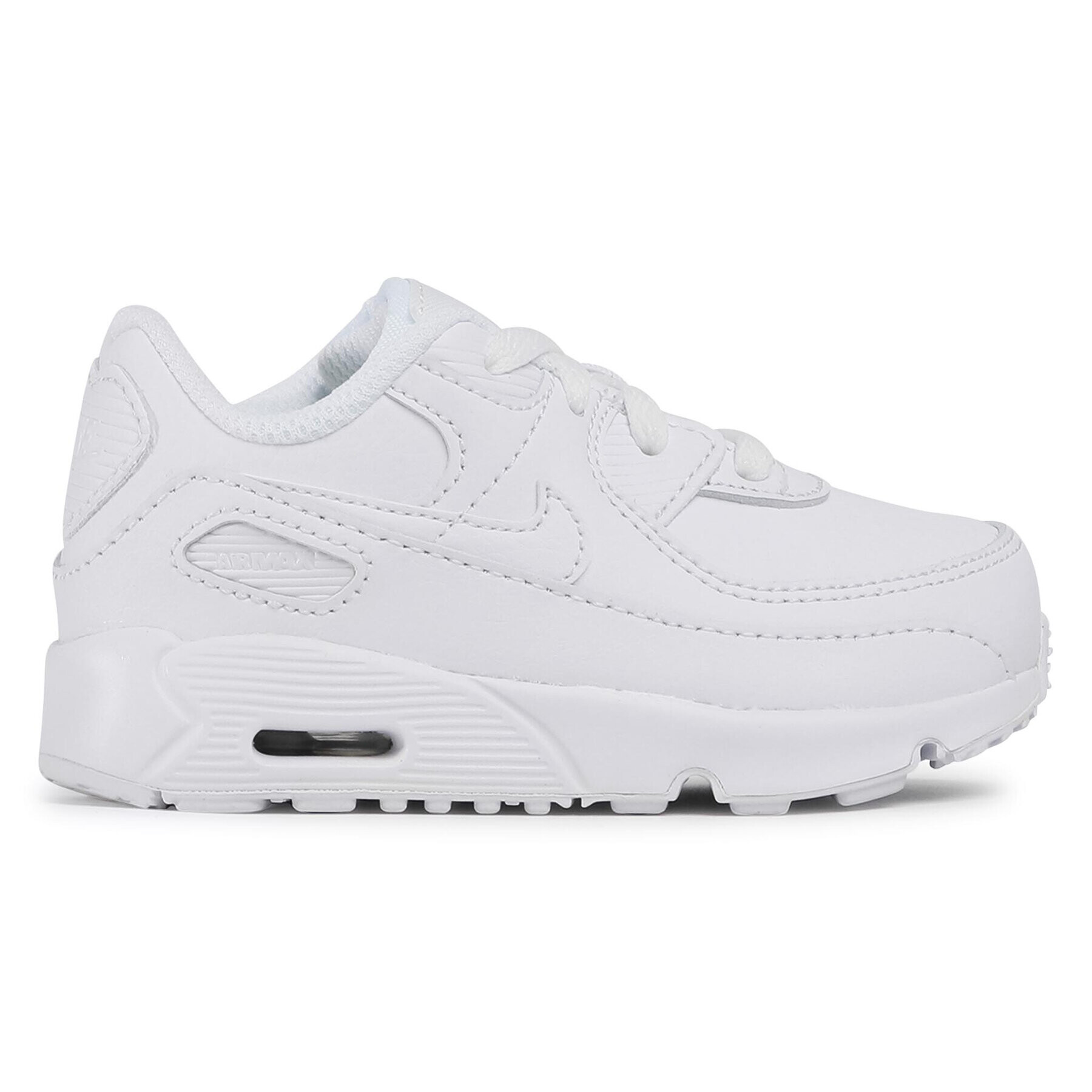 Nike Обувки Air Max 90 Ltr (Td) CD6868 100 Бял - Pepit.bg