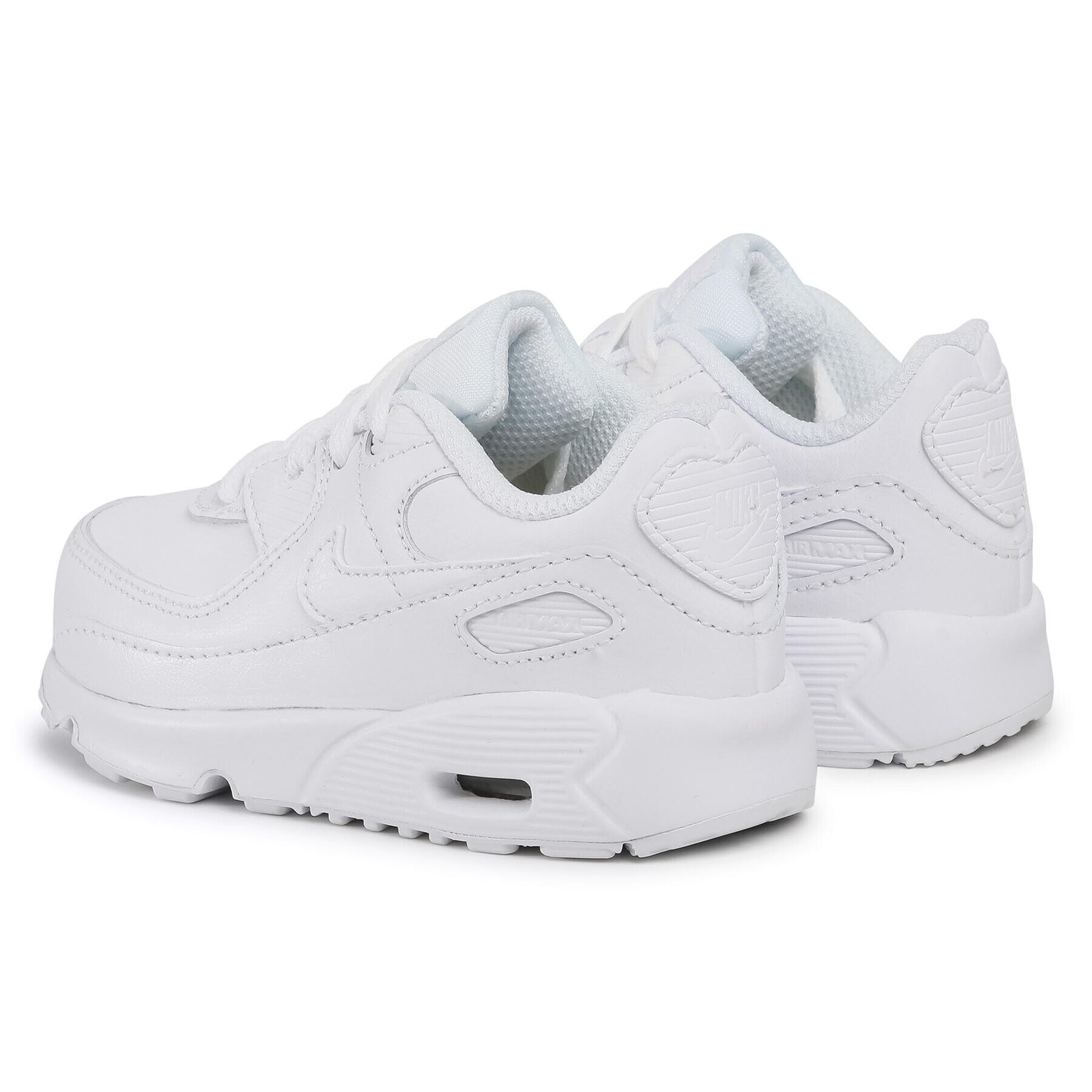 Nike Обувки Air Max 90 Ltr (Td) CD6868 100 Бял - Pepit.bg