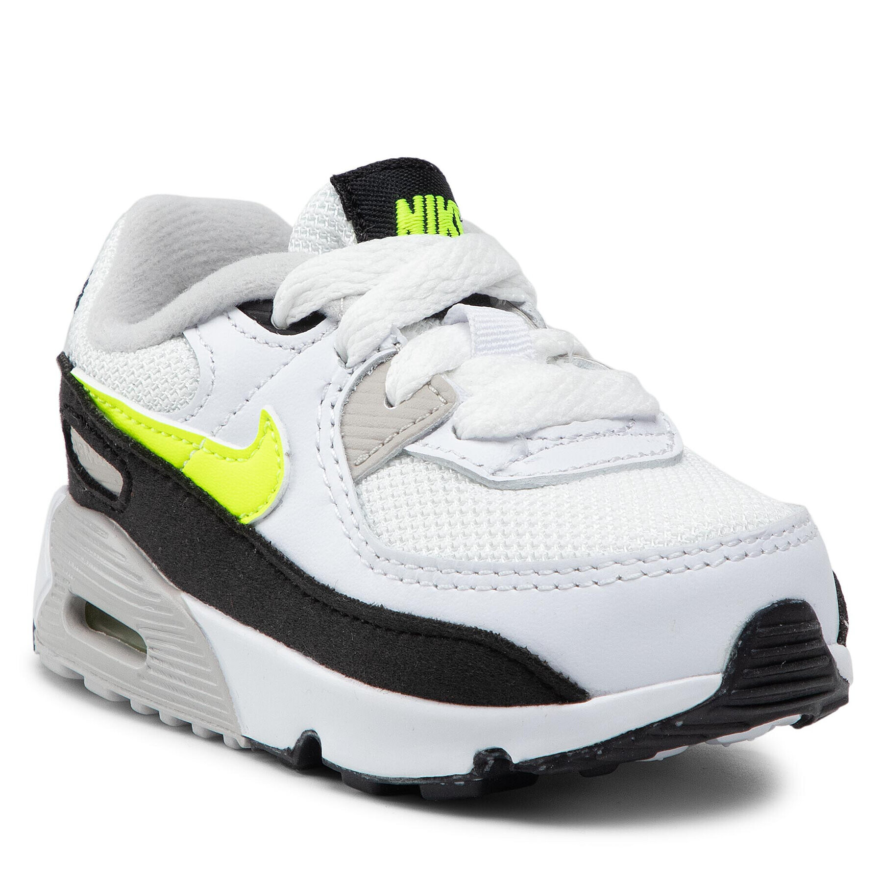 Nike Обувки Air Max 90 Ltr (TD) CD6868 109 Бял - Pepit.bg