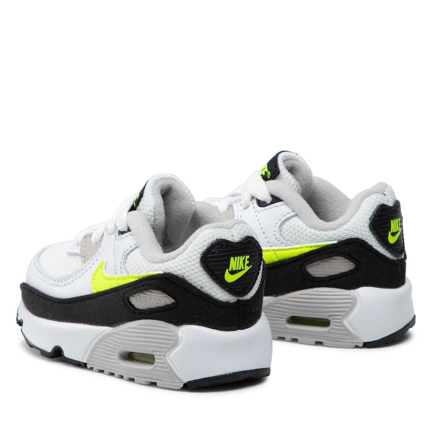 Nike Обувки Air Max 90 Ltr (TD) CD6868 109 Бял - Pepit.bg