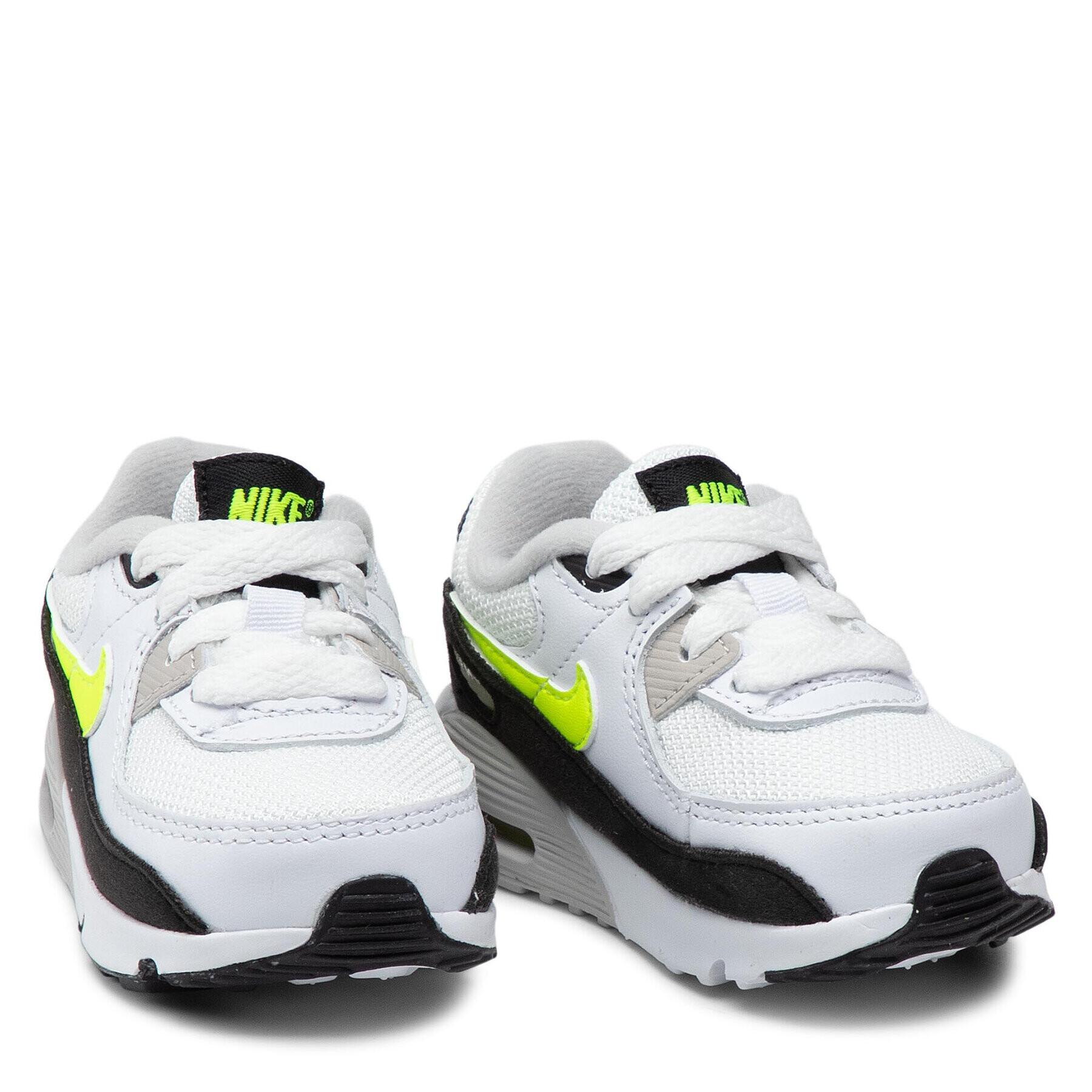 Nike Обувки Air Max 90 Ltr (TD) CD6868 109 Бял - Pepit.bg