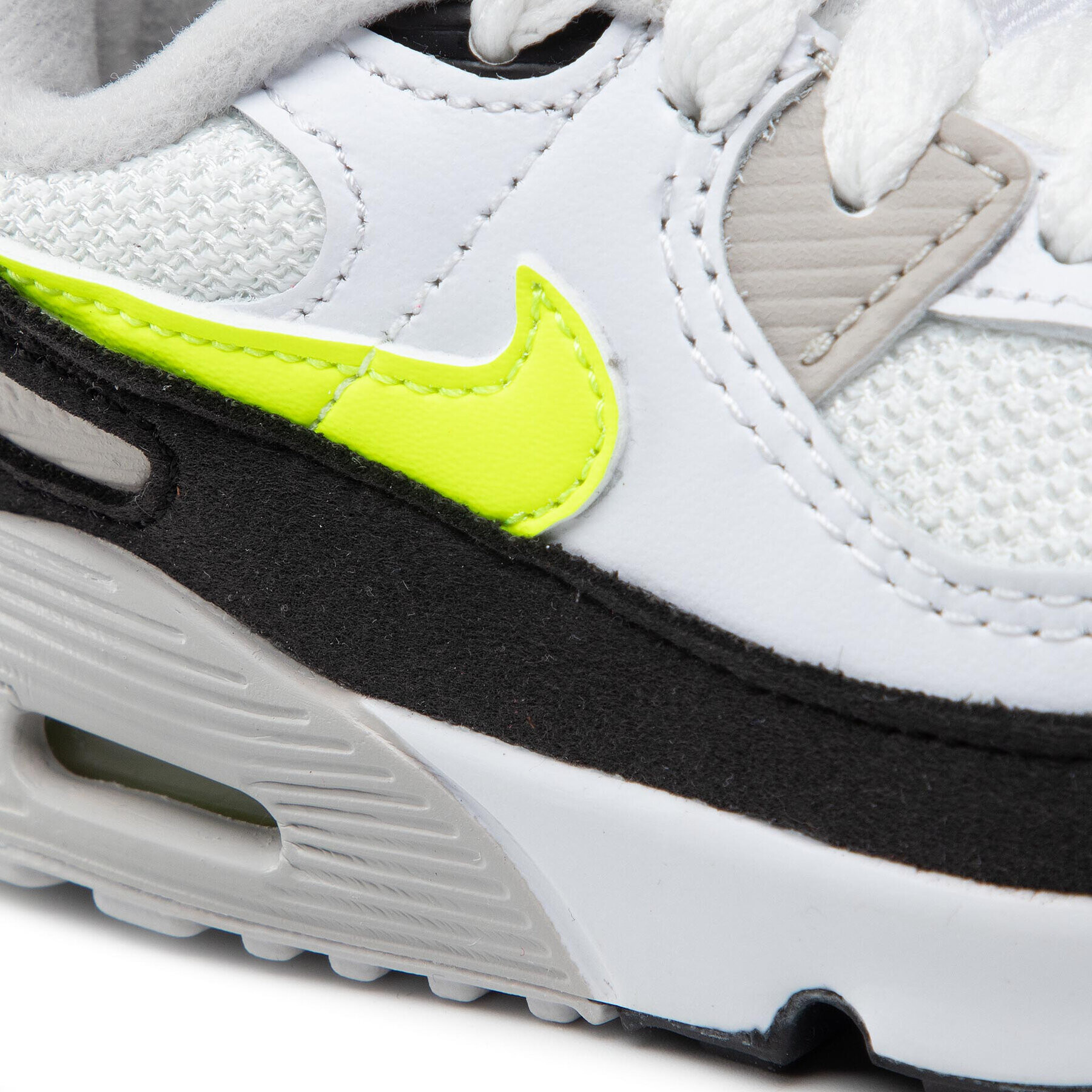 Nike Обувки Air Max 90 Ltr (TD) CD6868 109 Бял - Pepit.bg