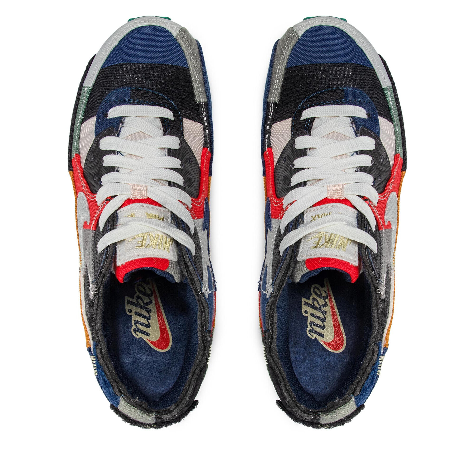 Nike Обувки Air Max 90 Qs DJ4878 400 Цветен - Pepit.bg