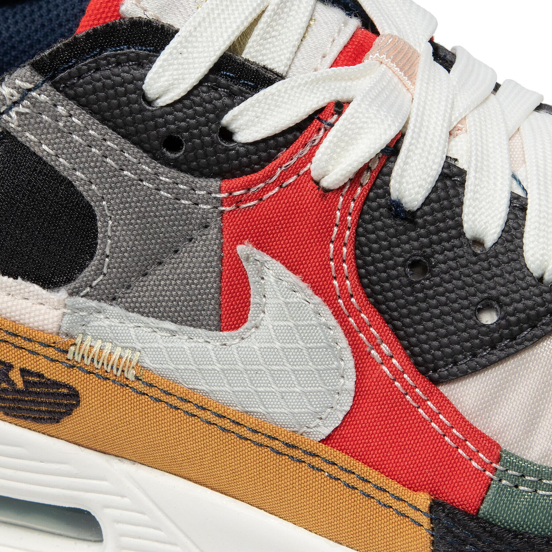 Nike Обувки Air Max 90 Qs DJ4878 400 Цветен - Pepit.bg