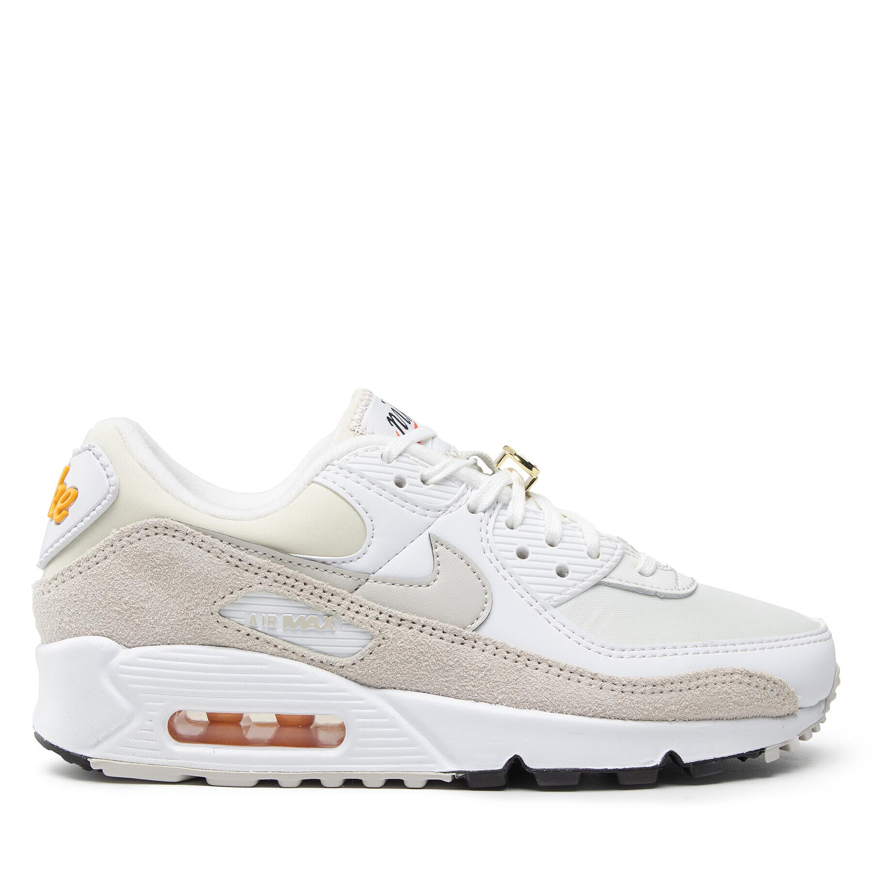 Nike Обувки Air Max 90 Se DA8709 100 Бял - Pepit.bg