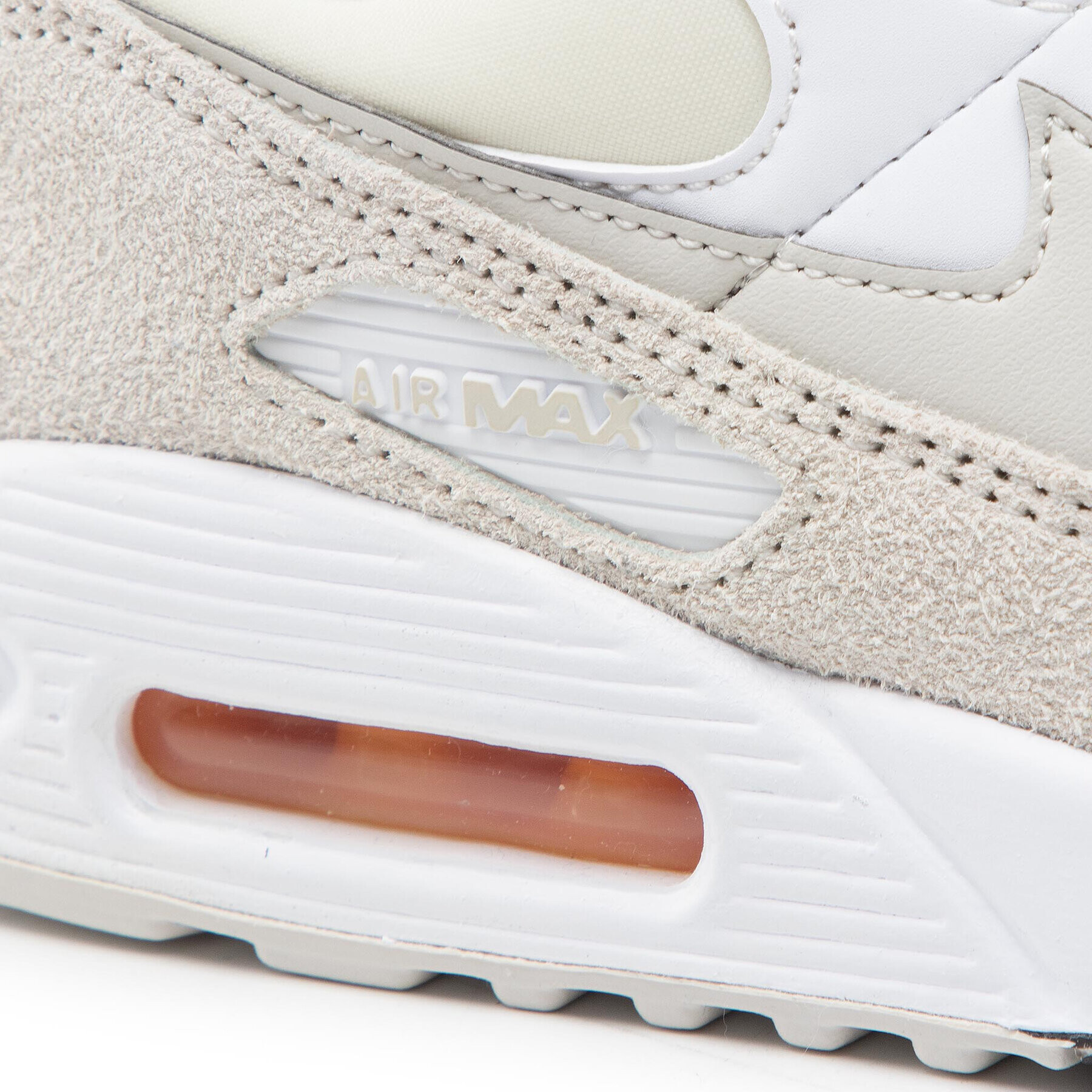 Nike Обувки Air Max 90 Se DA8709 100 Бял - Pepit.bg