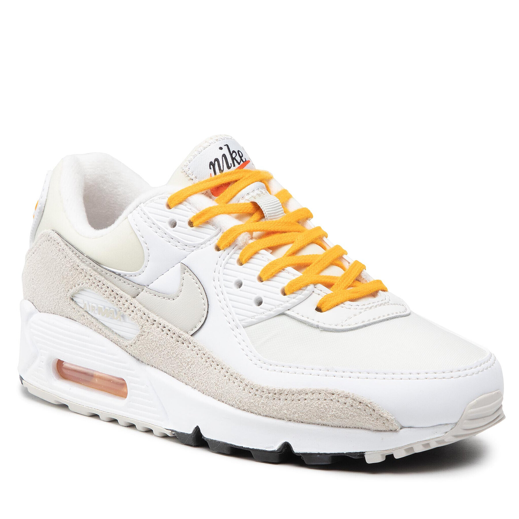 Nike Обувки Air Max 90 Se DA8709 100 Бял - Pepit.bg