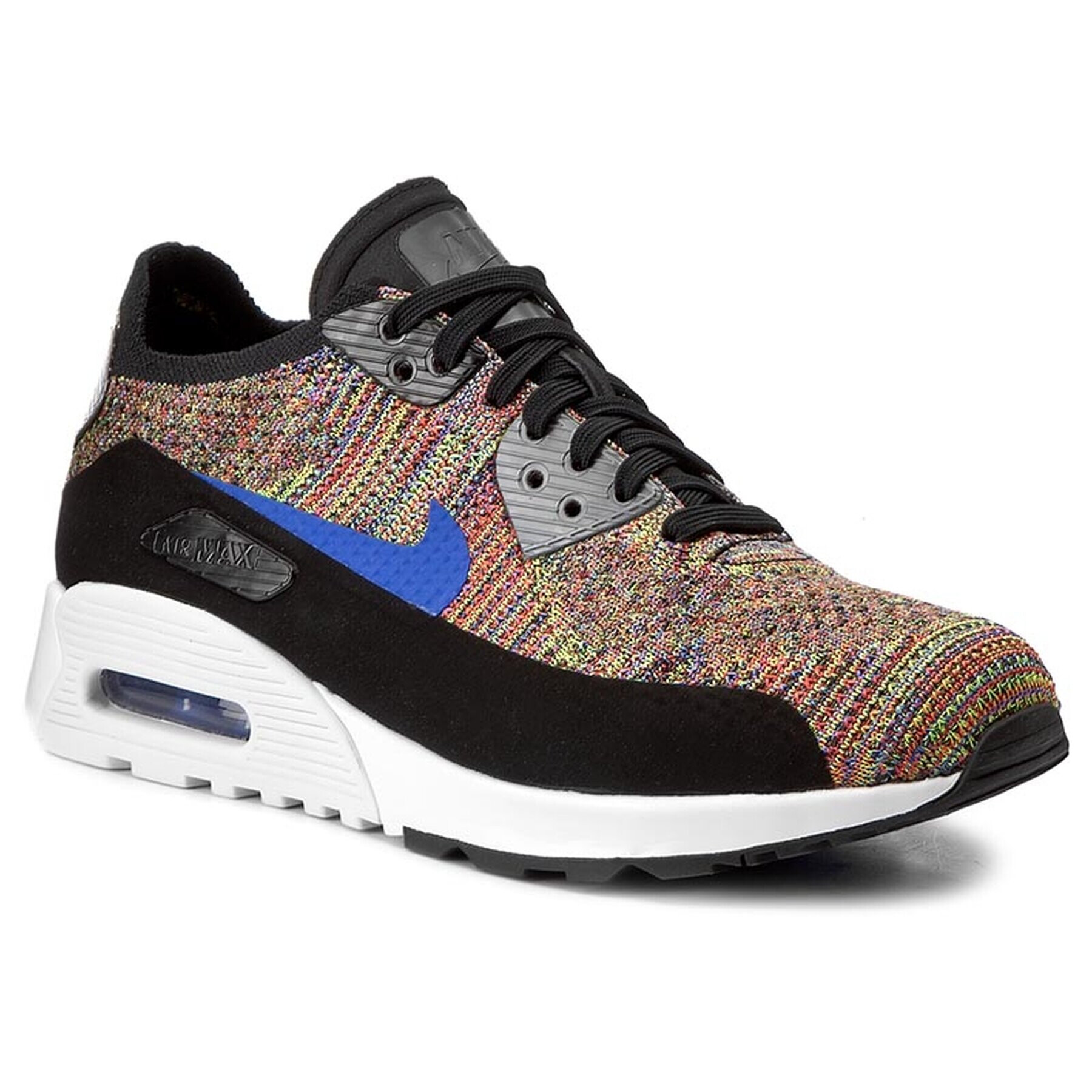 Nike Обувки Air Max 90 Ultra 2.0 Flyknit 881109 001 - Pepit.bg