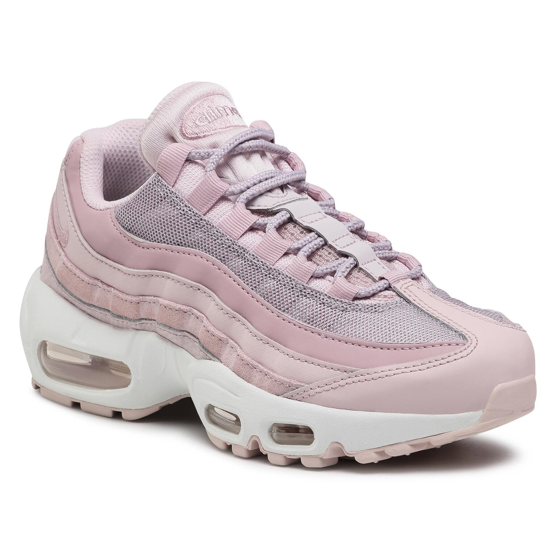 Nike Обувки Air Max 95 CI3710 600 Розов - Pepit.bg