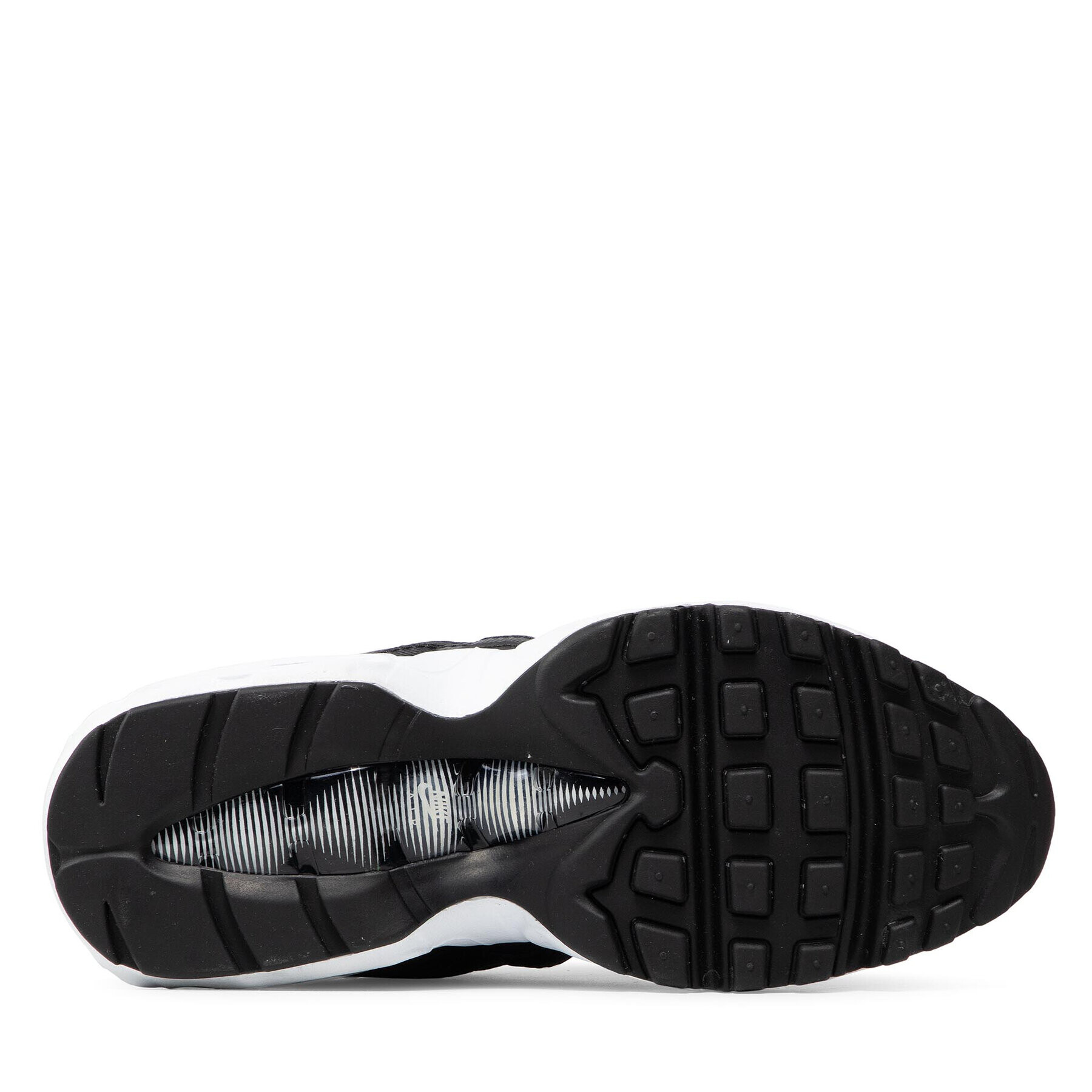 Nike Обувки Air Max 95 CK7070 001 Черен - Pepit.bg