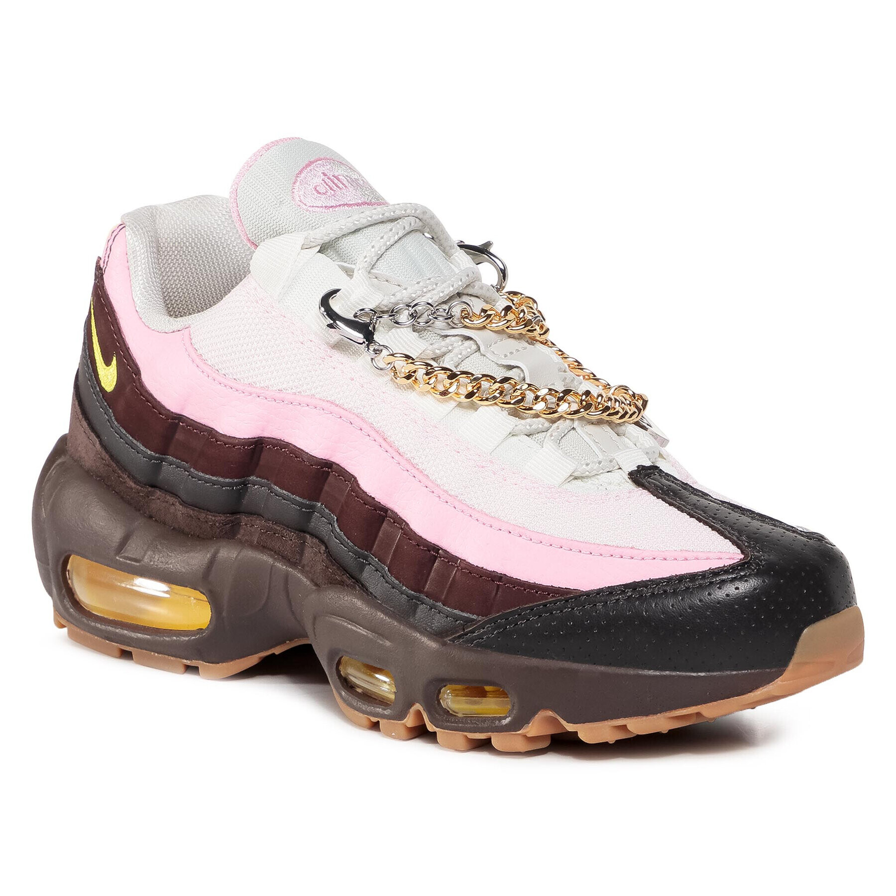 Nike Обувки Air Max 95 CZ0466 200 Розов - Pepit.bg