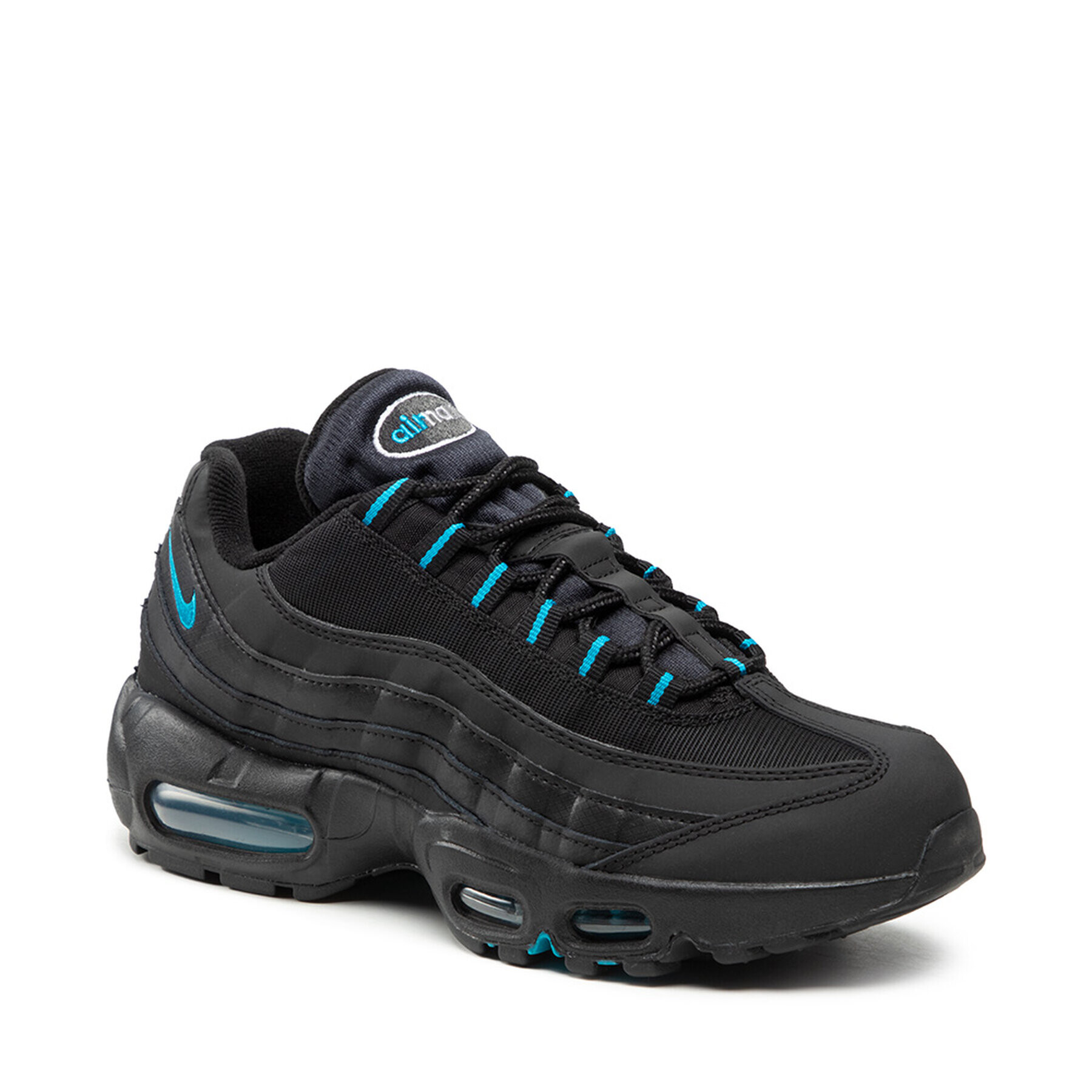 Nike Обувки Air Max 95 DC4115 001 Черен - Pepit.bg