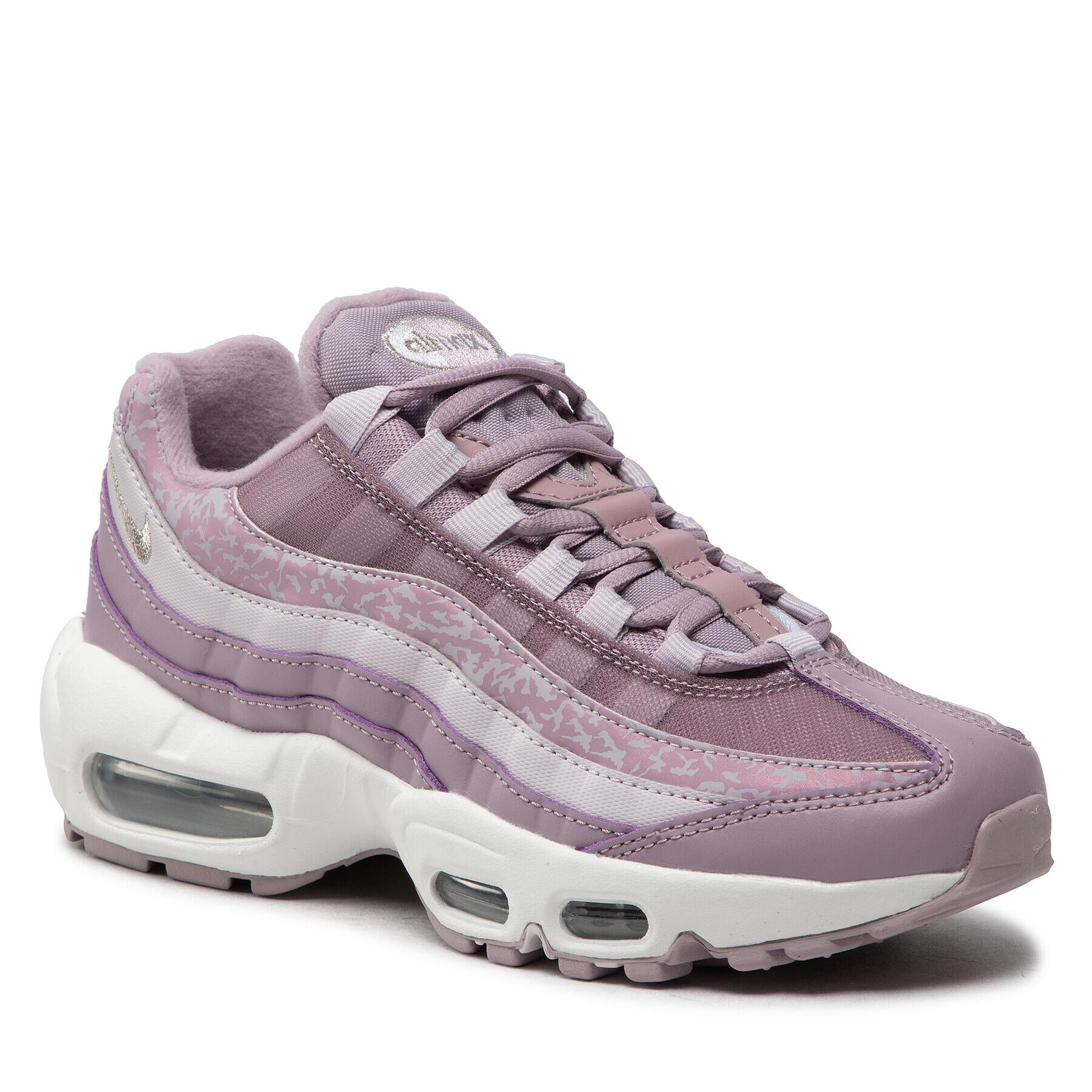 Nike Обувки Air Max 95 DC9474 500 Виолетов - Pepit.bg