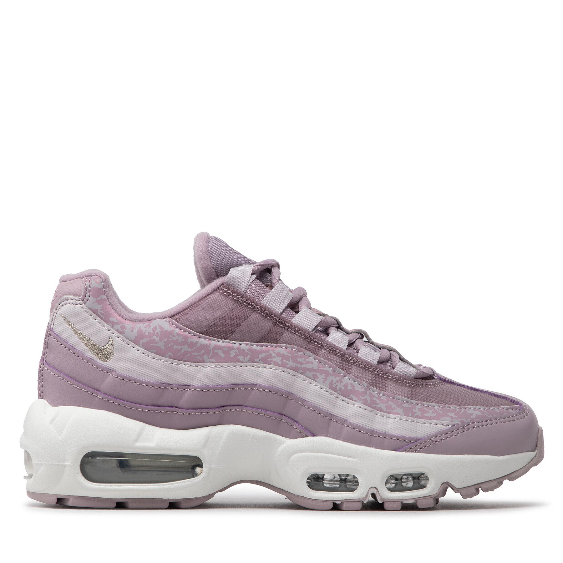 Nike Обувки Air Max 95 DC9474 500 Виолетов - Pepit.bg