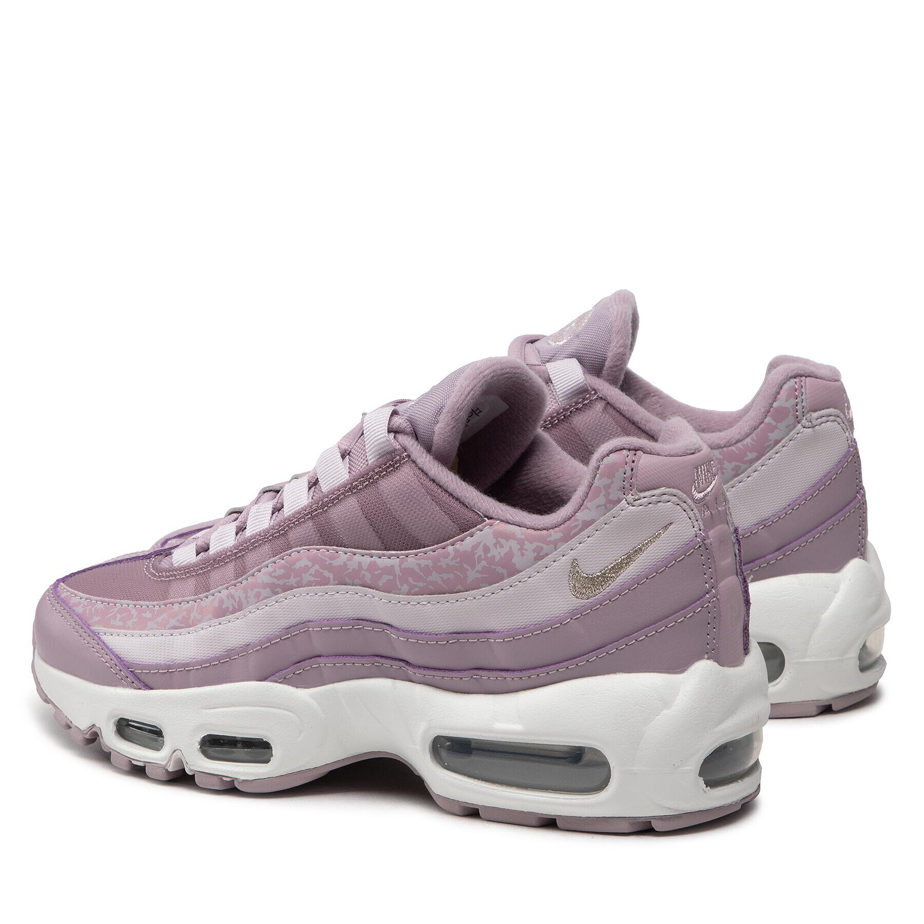 Nike Обувки Air Max 95 DC9474 500 Виолетов - Pepit.bg