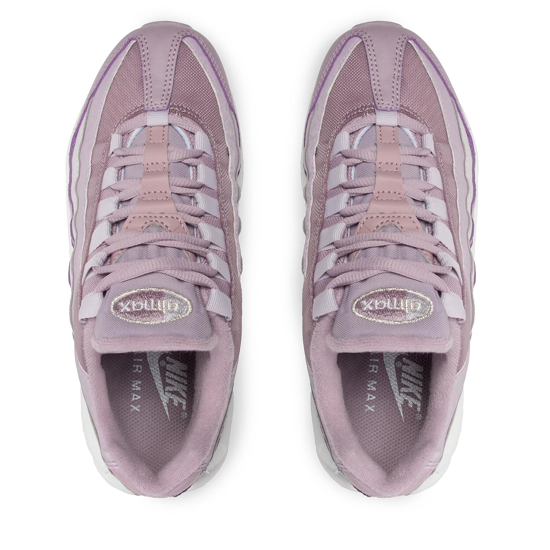 Nike Обувки Air Max 95 DC9474 500 Виолетов - Pepit.bg
