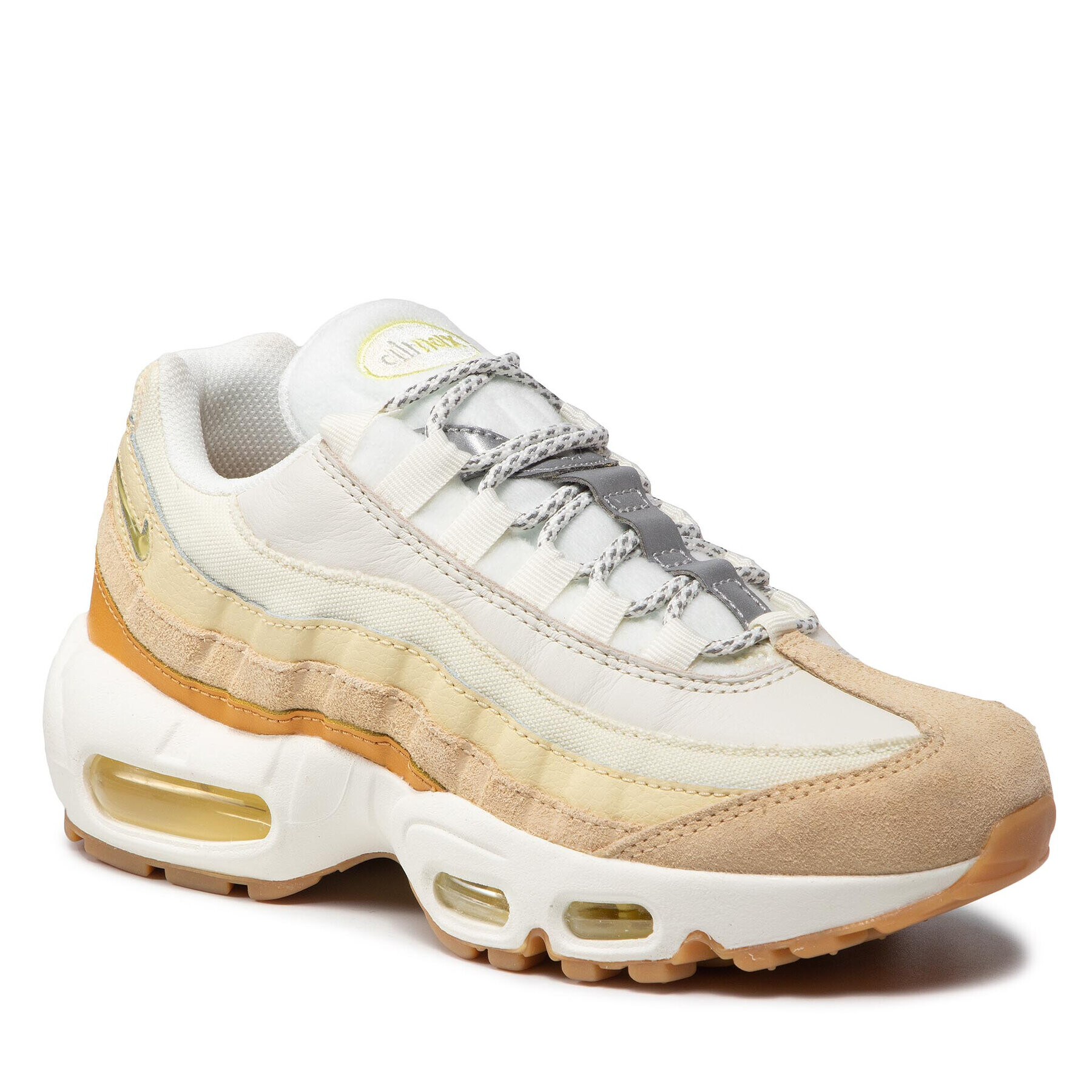 Nike Обувки Air Max 95 DD6622 10 Бежов - Pepit.bg