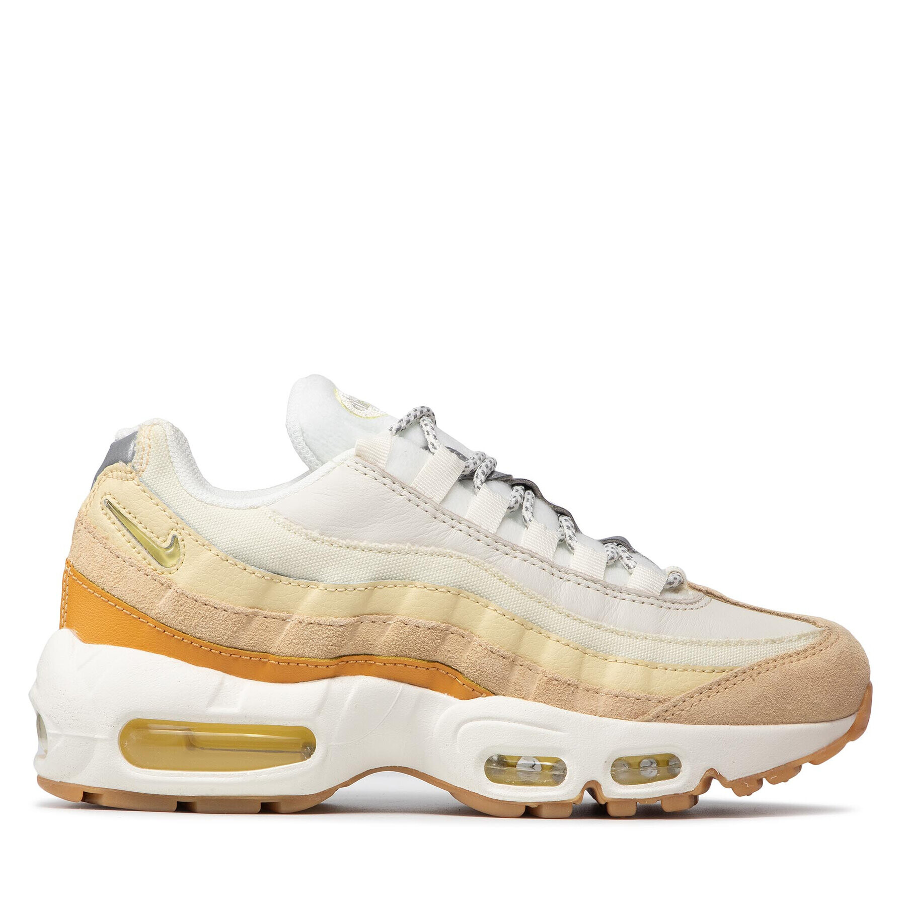 Nike Обувки Air Max 95 DD6622 10 Бежов - Pepit.bg