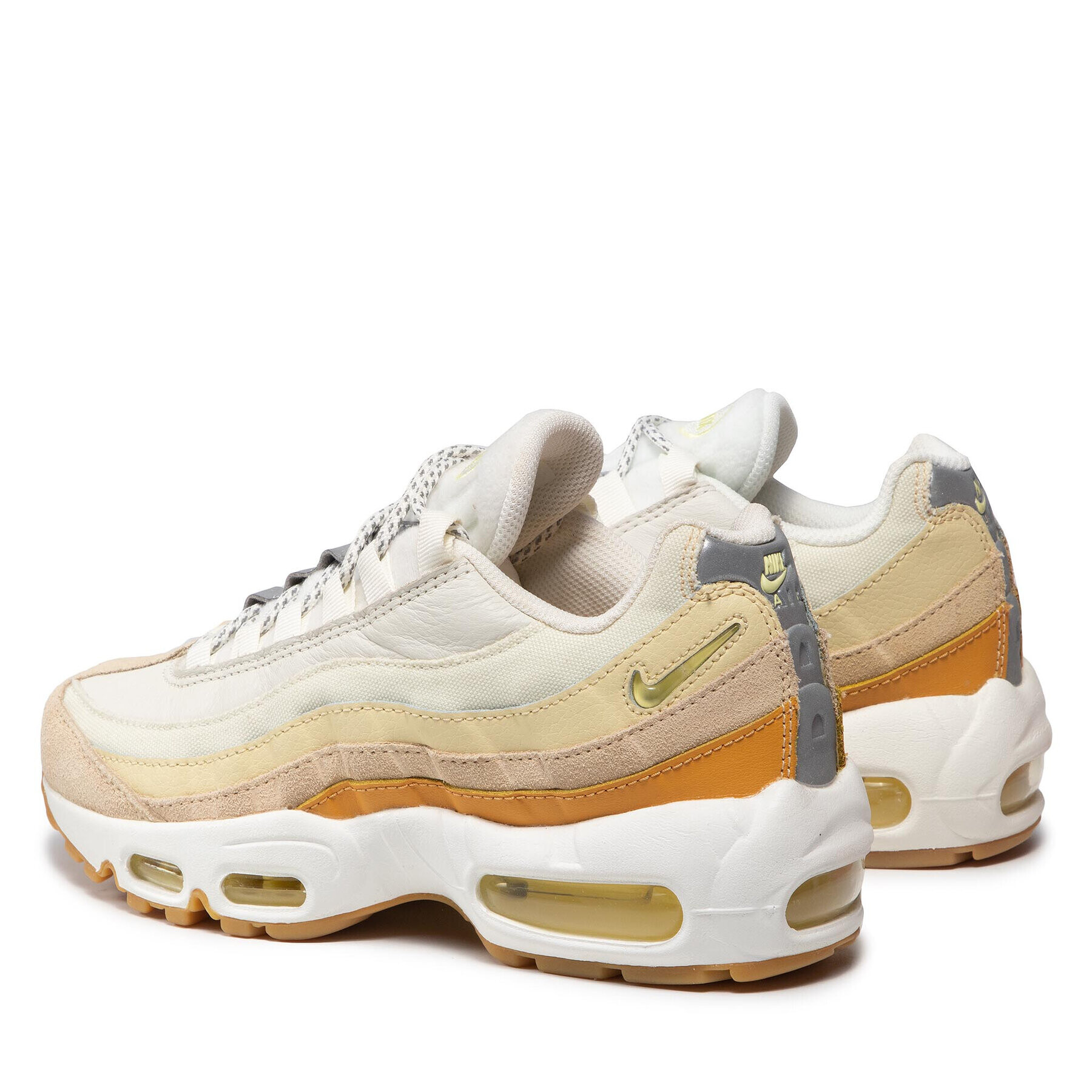 Nike Обувки Air Max 95 DD6622 10 Бежов - Pepit.bg