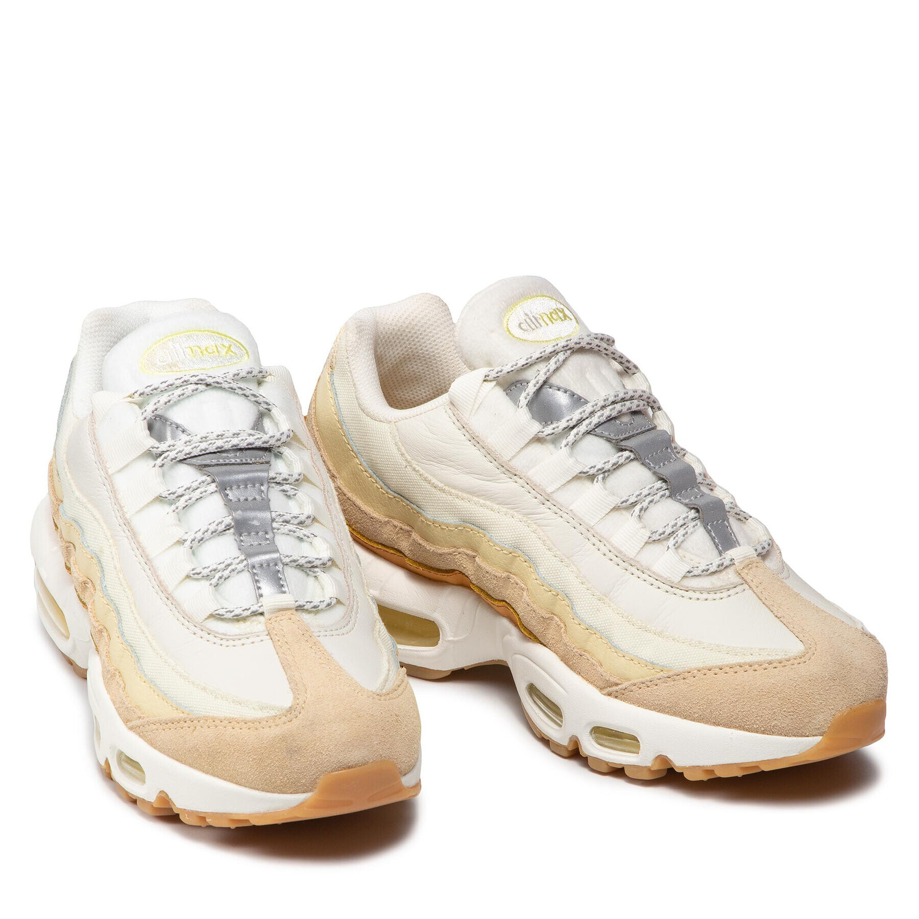 Nike Обувки Air Max 95 DD6622 10 Бежов - Pepit.bg