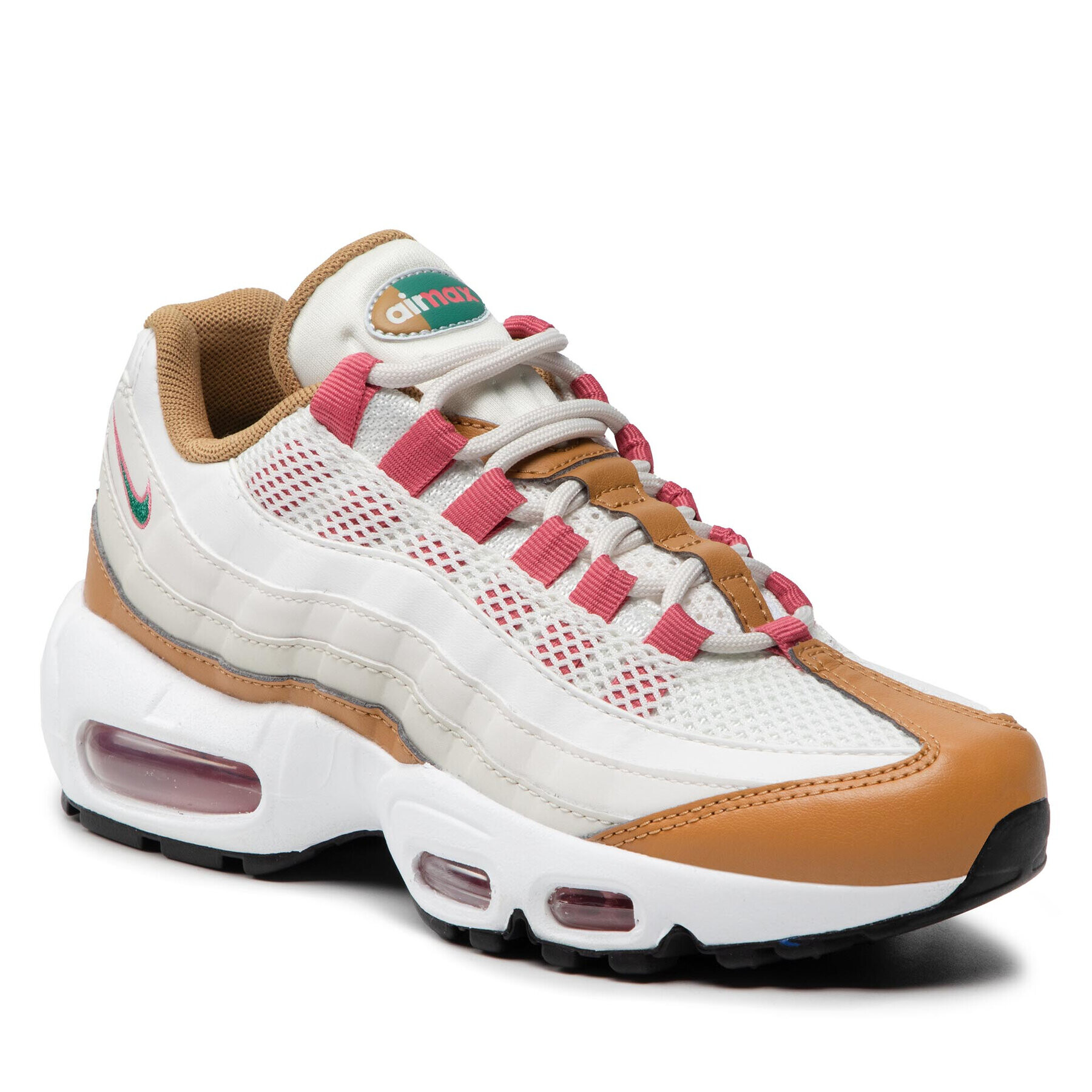 Nike Обувки Air Max 95 DH1632 100 Бежов - Pepit.bg