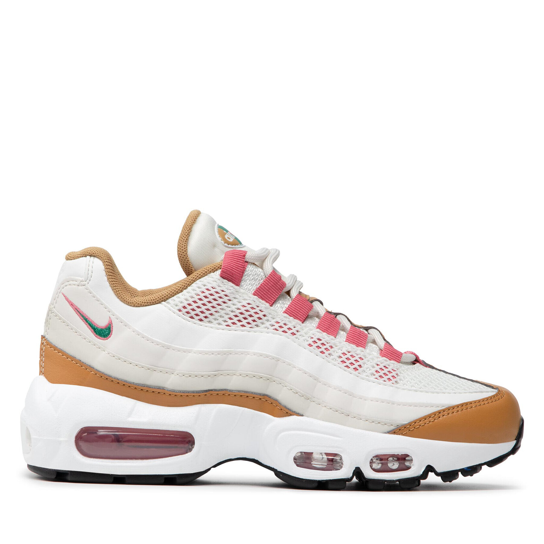 Nike Обувки Air Max 95 DH1632 100 Бежов - Pepit.bg